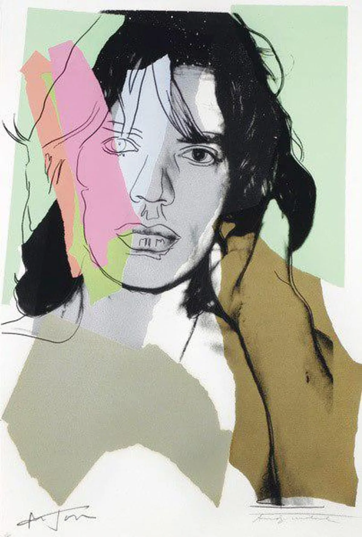 Mick Jagger (F. & S. II. 140)