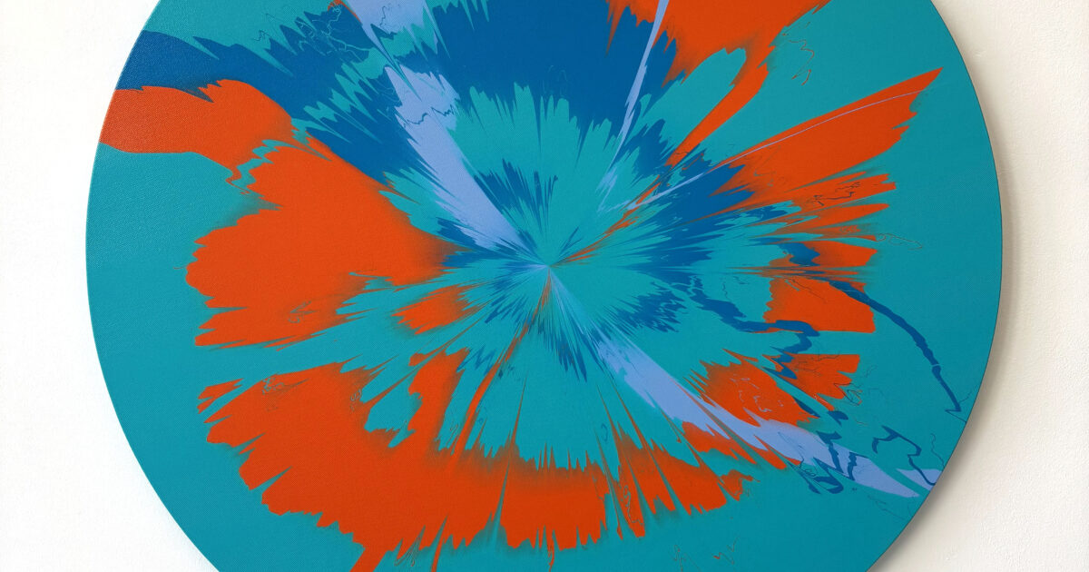 Damien Hirst - H12-2 (Large) Beautiful,… | Hang-Up Gallery