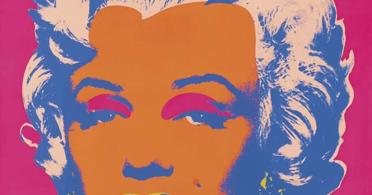 アンディ・ウォーホル【Marilyn Monroe 11.29】証明書 Marilyn Monroe 11.29 by Andy Warhol | BHP Collectibles