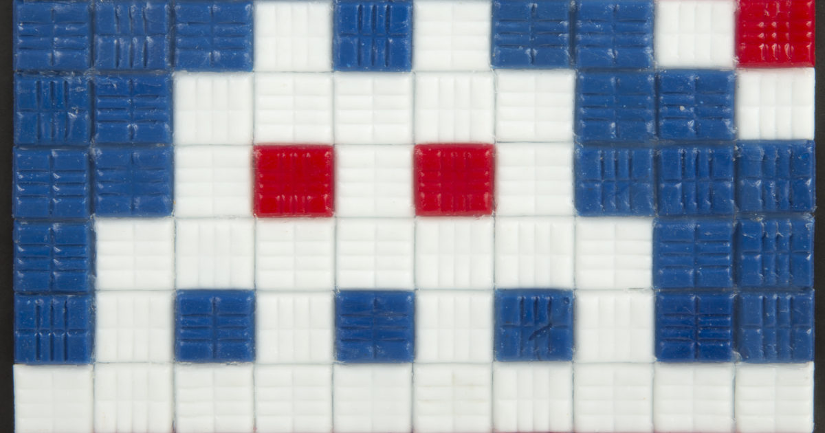 Invasion Kit » par Invader : signification, analyse et