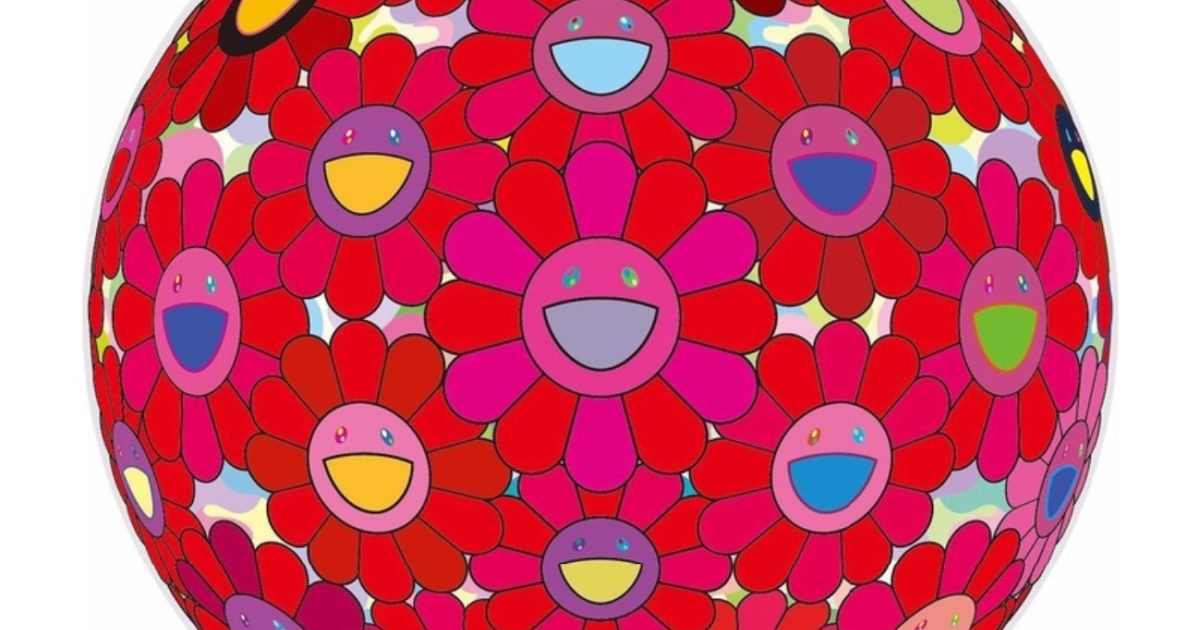 村上隆 心をささげましょう Let us Devote Our Hearts Takashi Murakami – Let Us Devote Our Hearts |… | Hang-Up Gallery