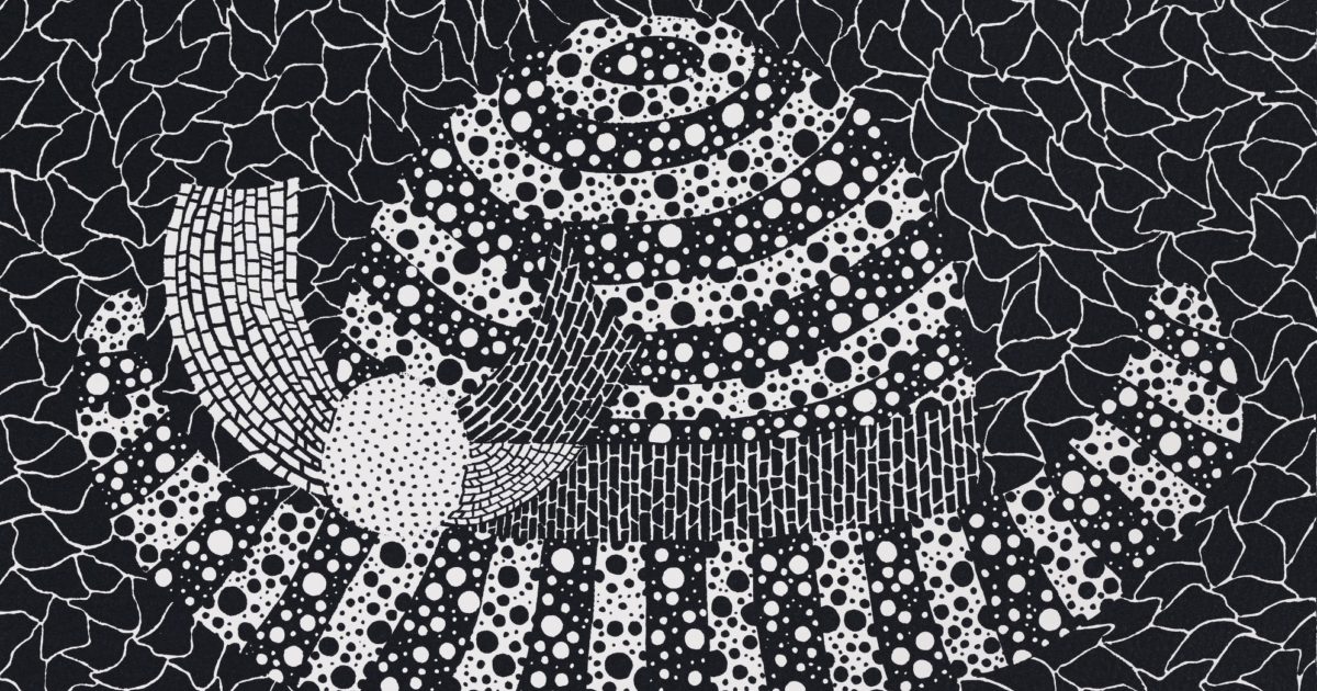 Yayoi Kusama - Hat-S (Kusama 19) | Hang-Up Gallery