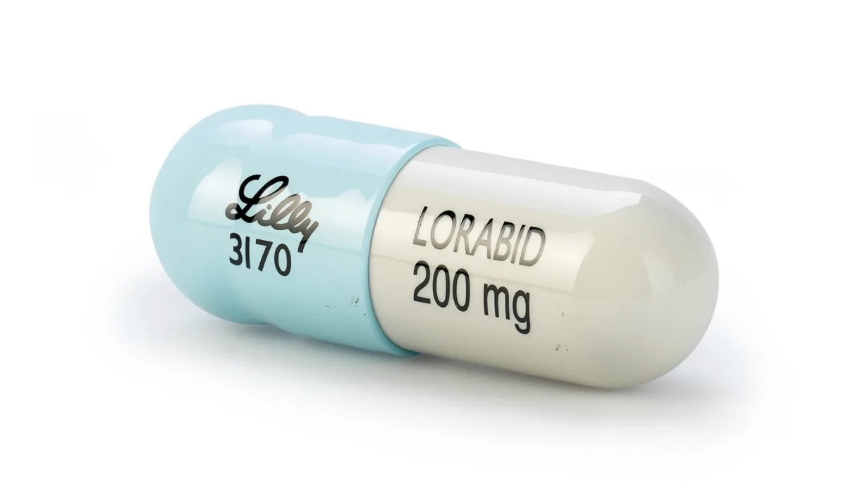 Lorabid 200mg