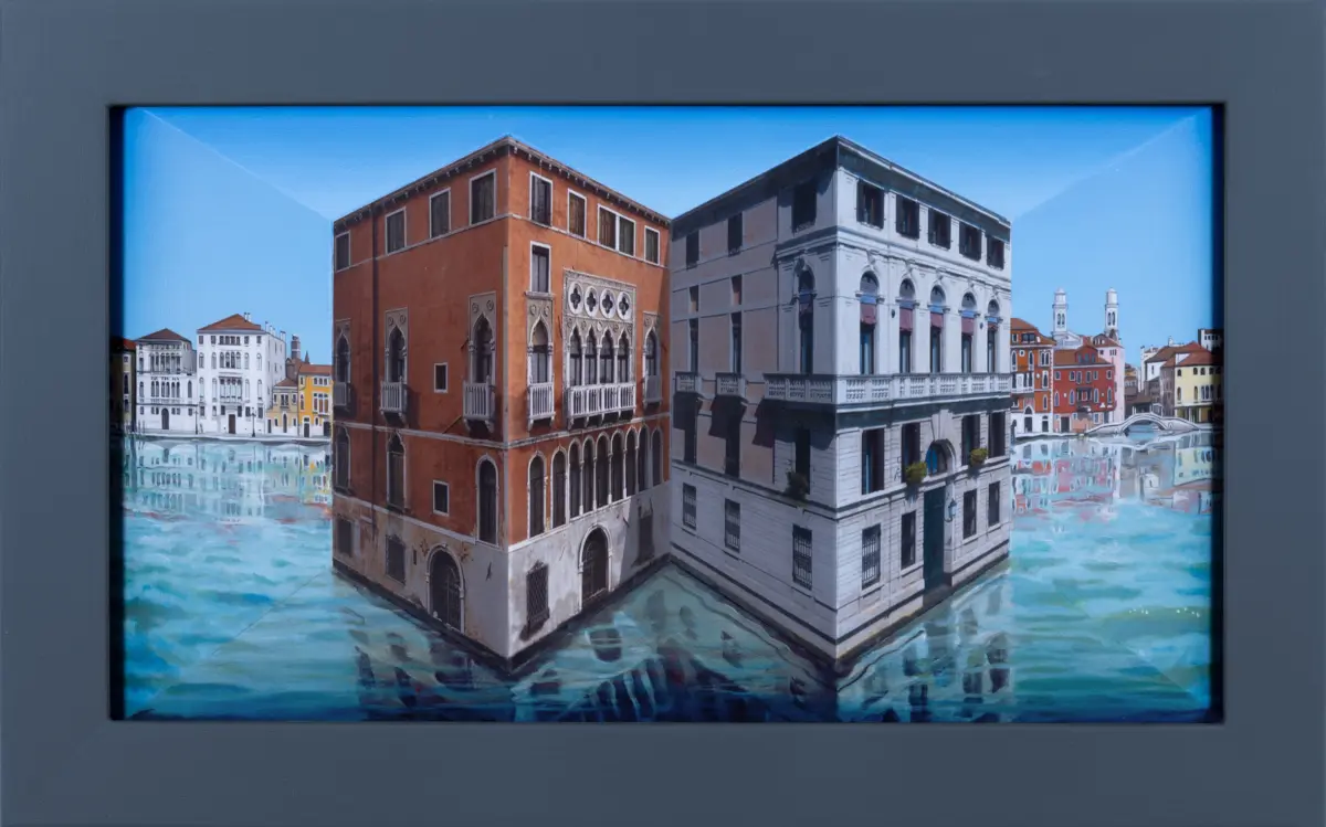 Patrick's Palazzi - AP