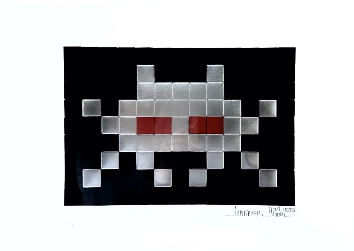 Invasion (Red Eyes) - VIP Edition