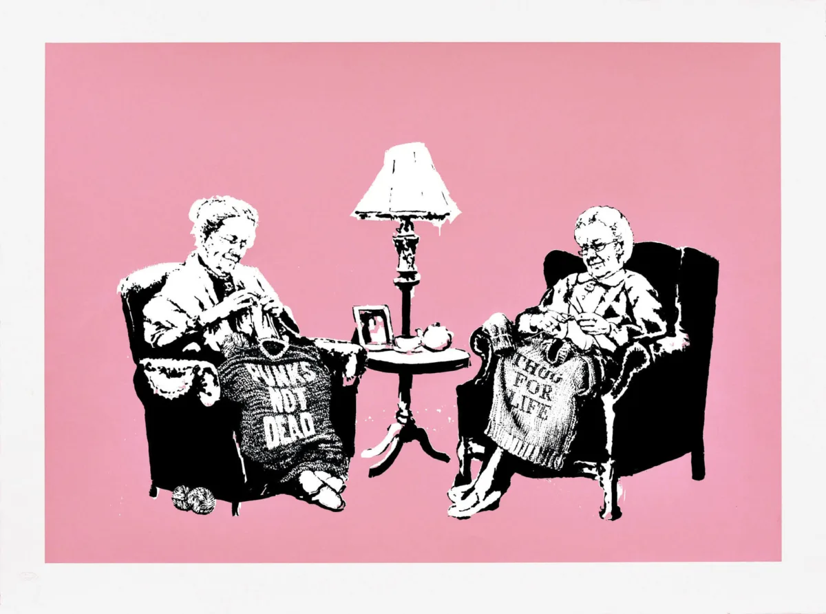 Grannies - Unsigned