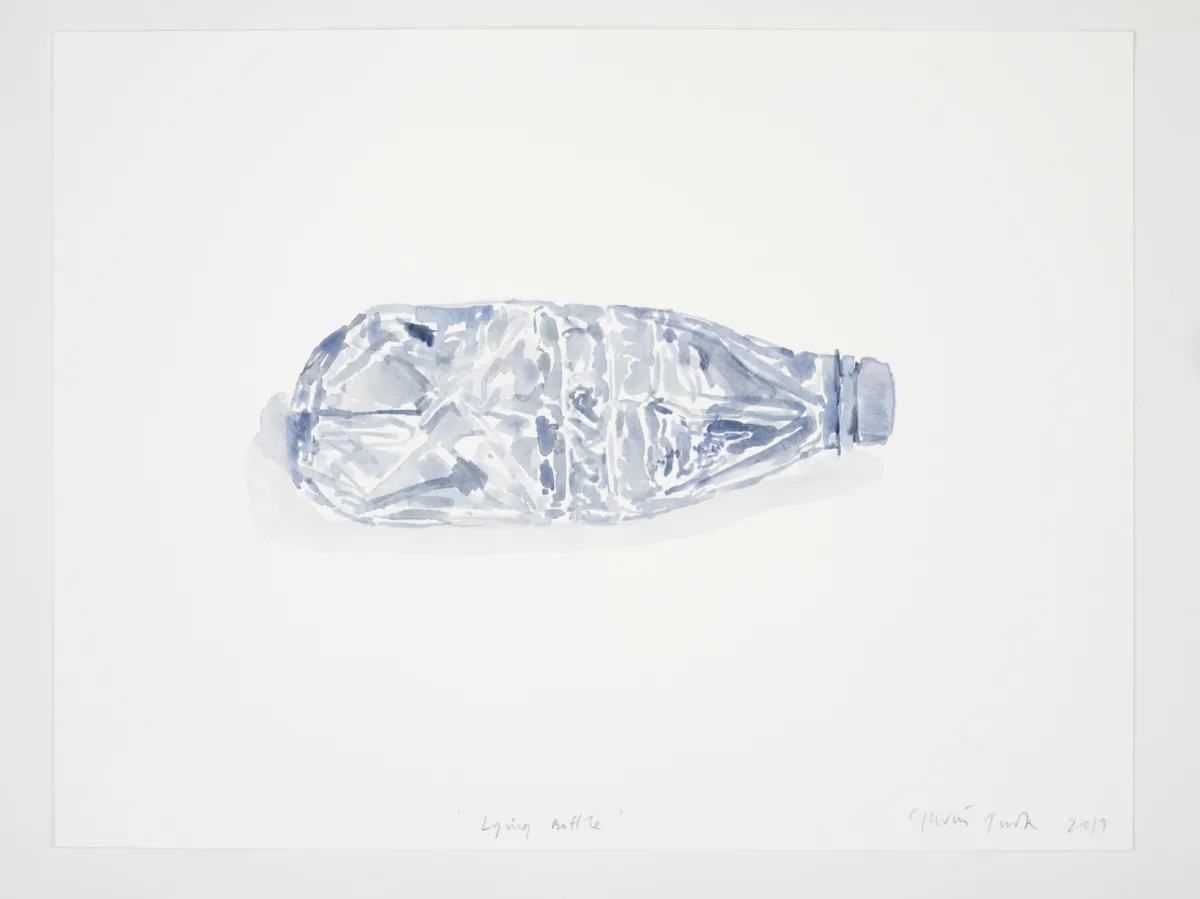 Lying Bottle