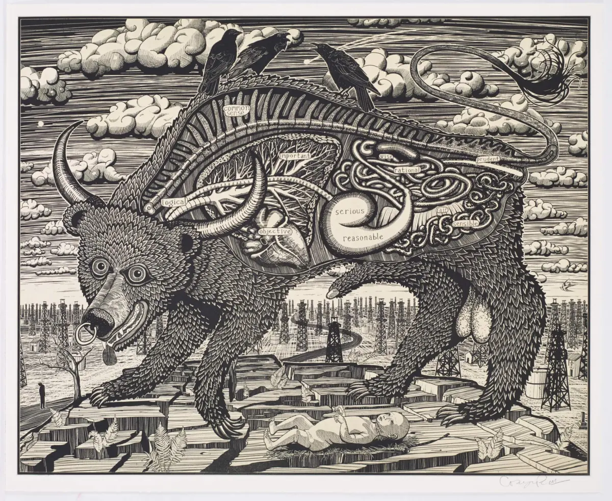 Animal Spirit (Yellow)