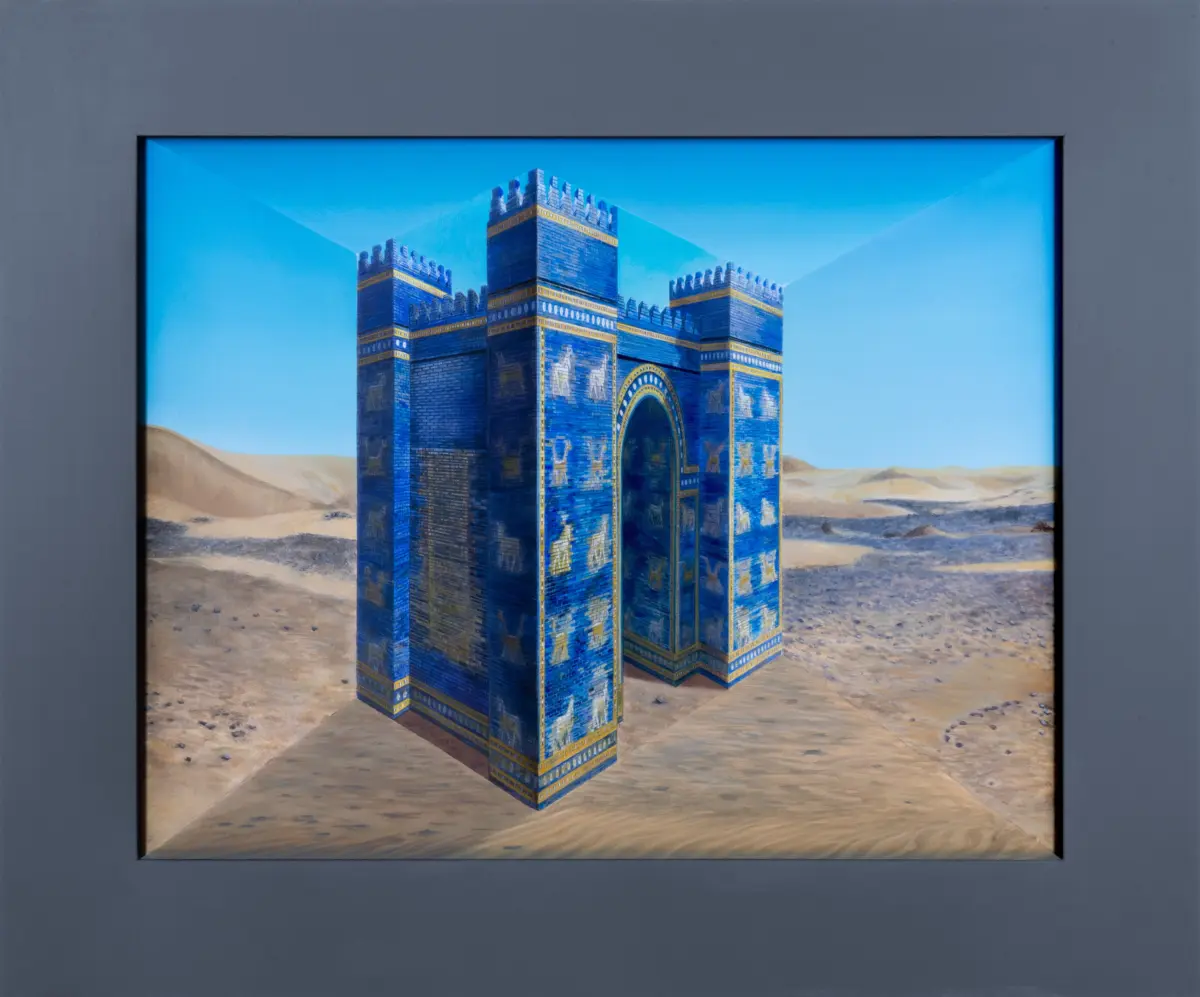 The Ishtar Gate