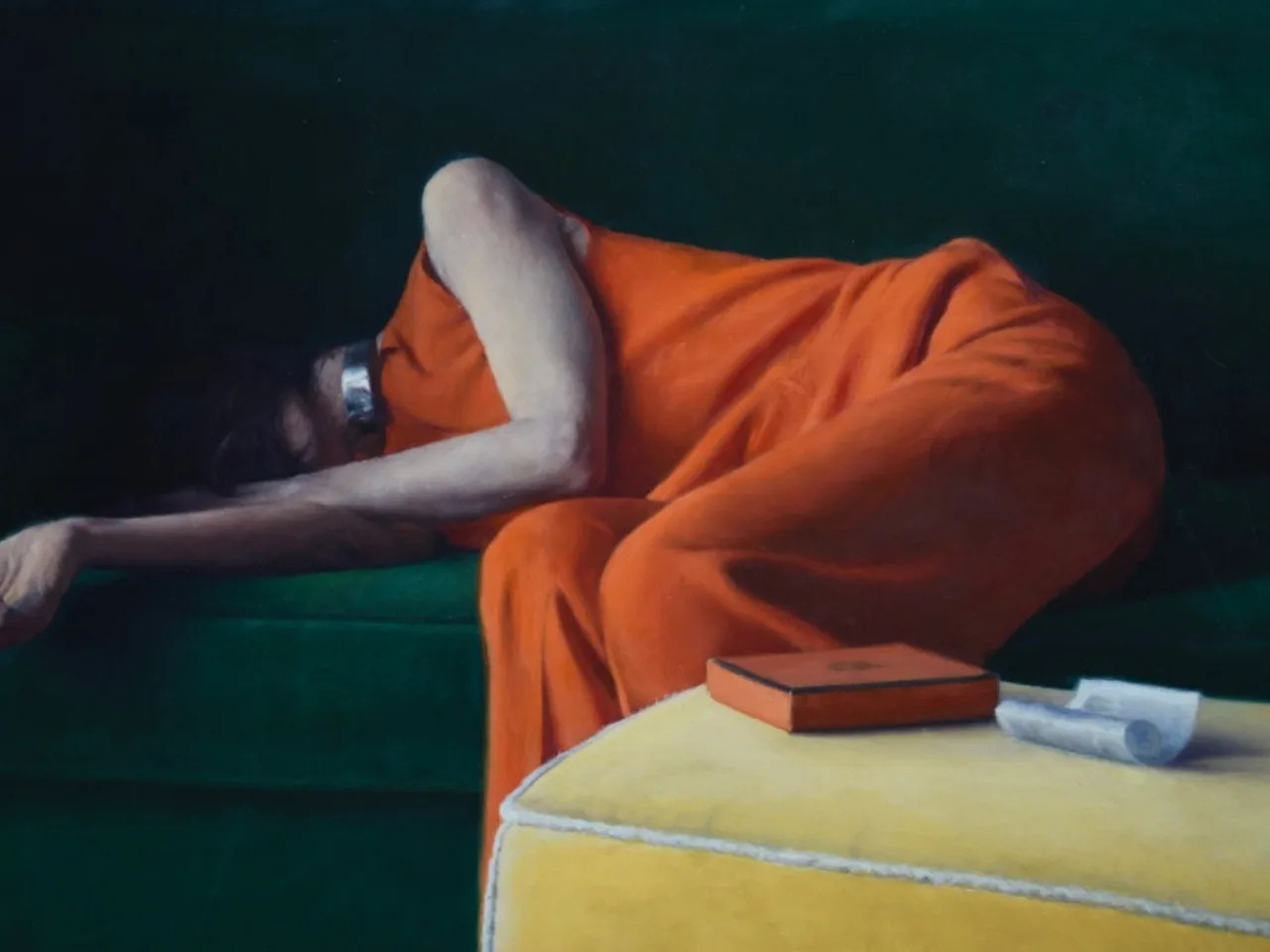 Five Things About | Alex Russell Flint