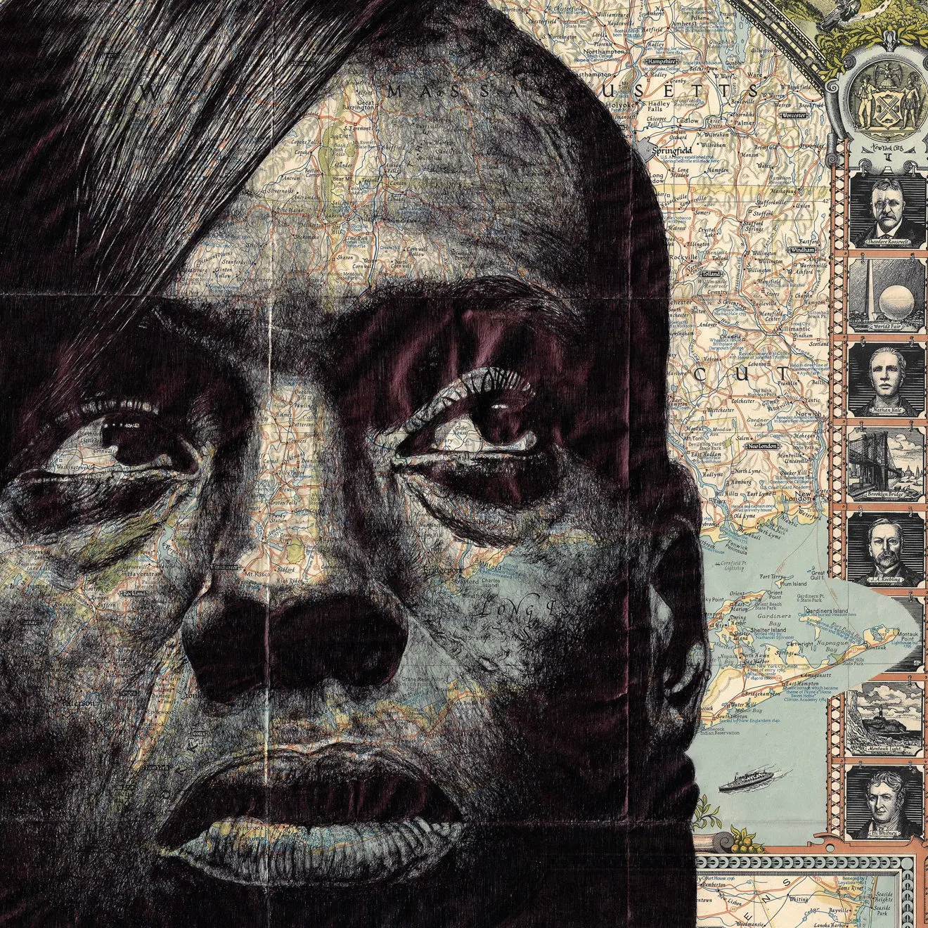 Interested in seeing more of Mark Powell's work?