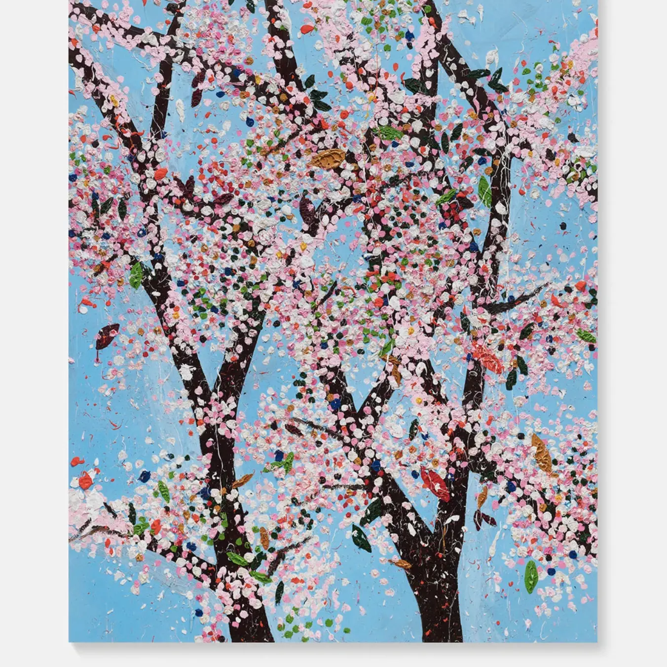 Damien Hirst - The Virtues