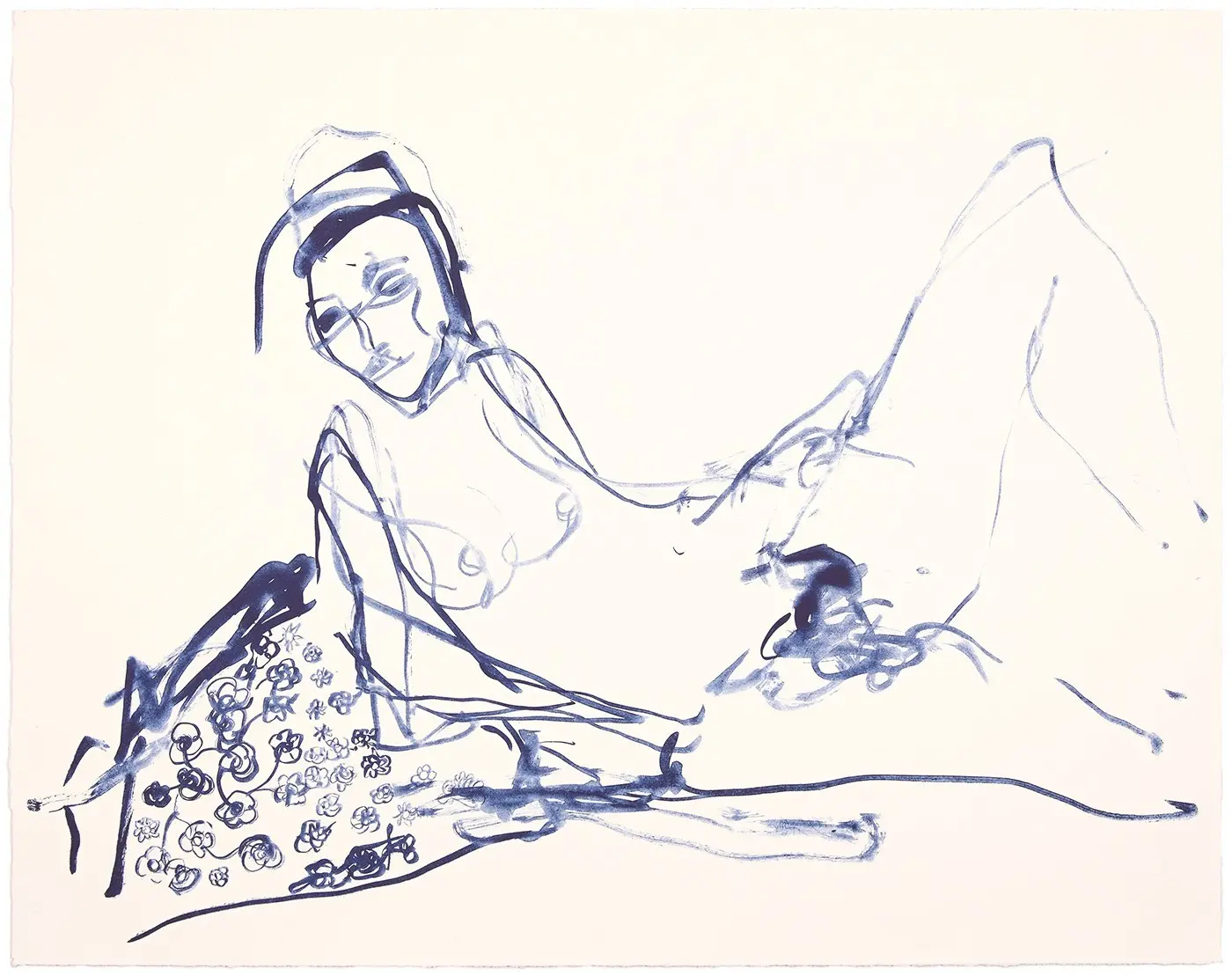 I Loved My Innocence by Tracey Emin, lithograph on paper, 2019. Available now.