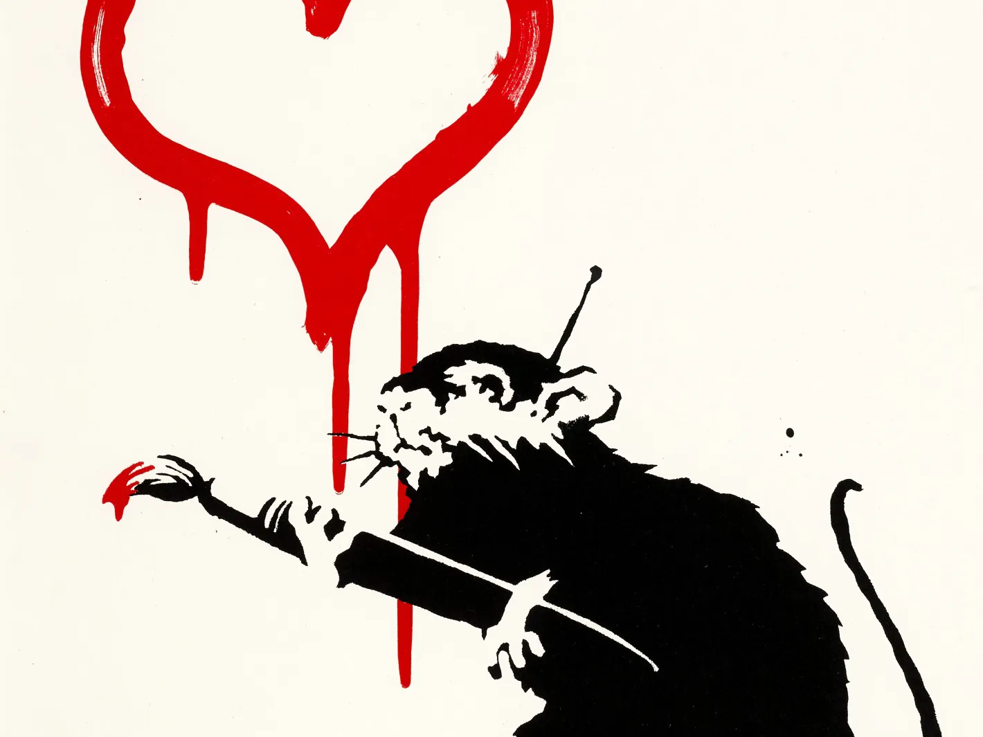 Uncovering Banksy's Early Days