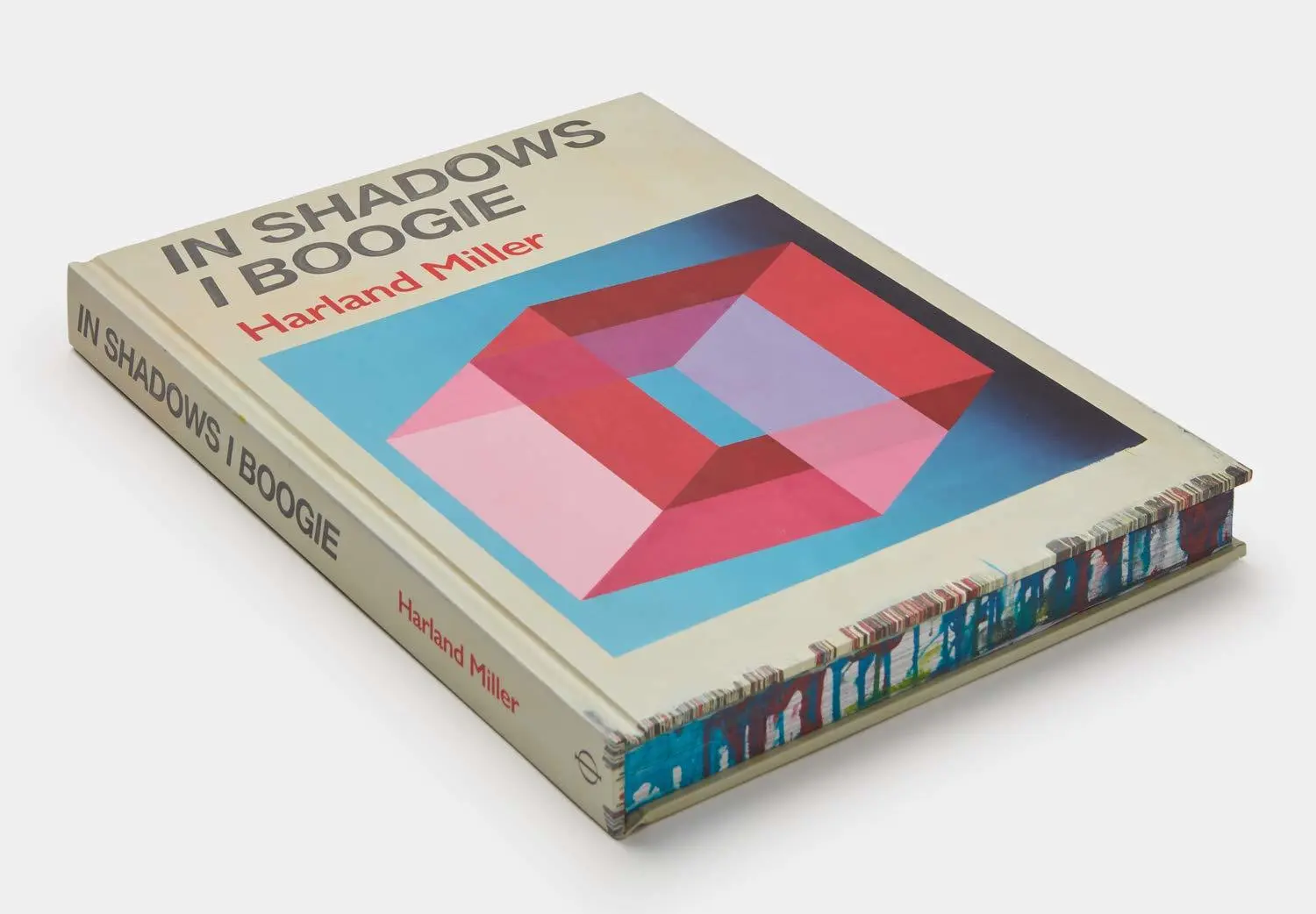 The 'In Shadows I Boogie' box set includes a signed, limited edition etching, alongside the artist’s monograph comprised of illustrations, photographs and ephemera from the artist’s personal archive.