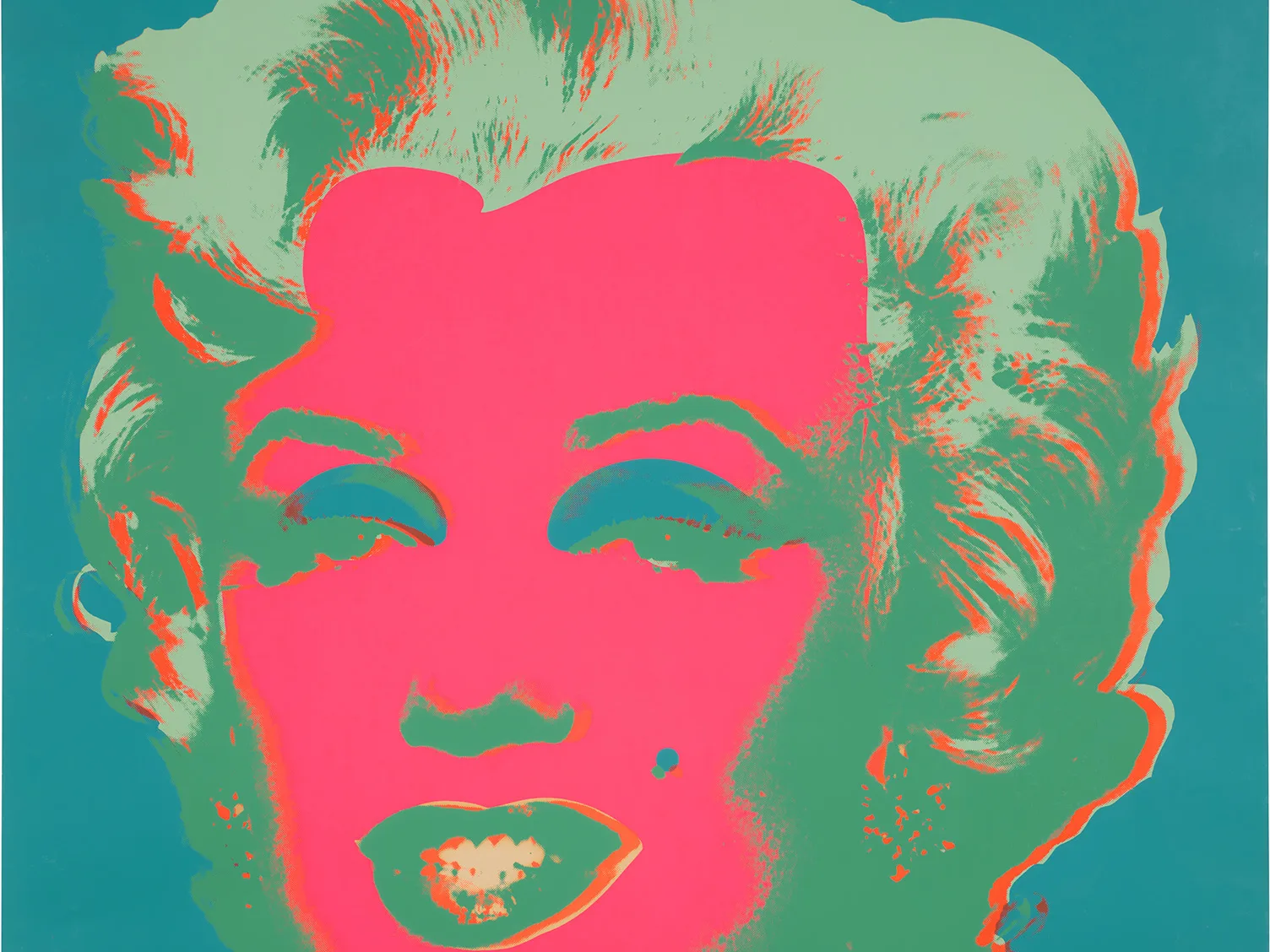 Warhol's Star Portraiture Proves Successful at Auction
