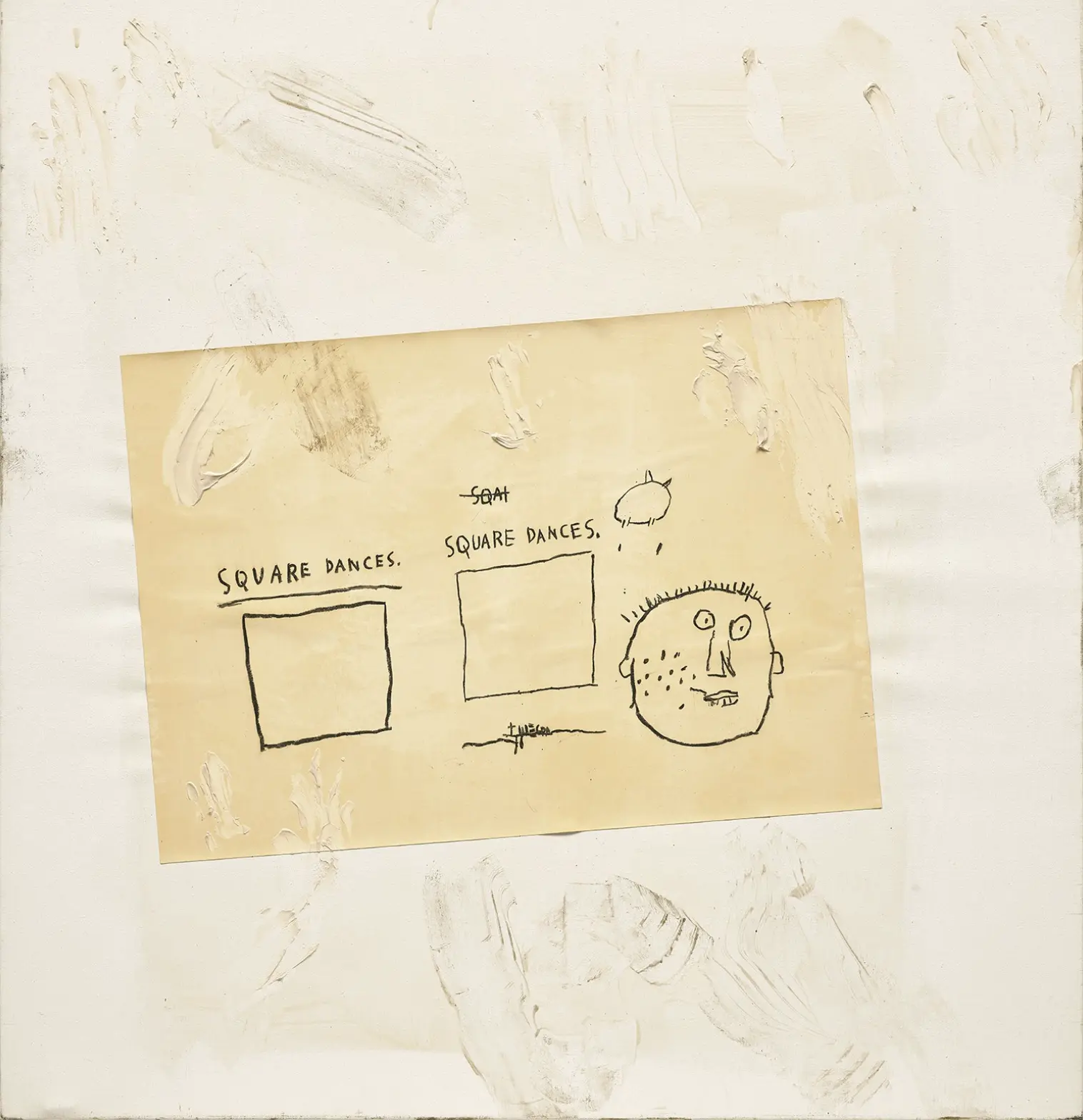 Jean-Michel Basquiat