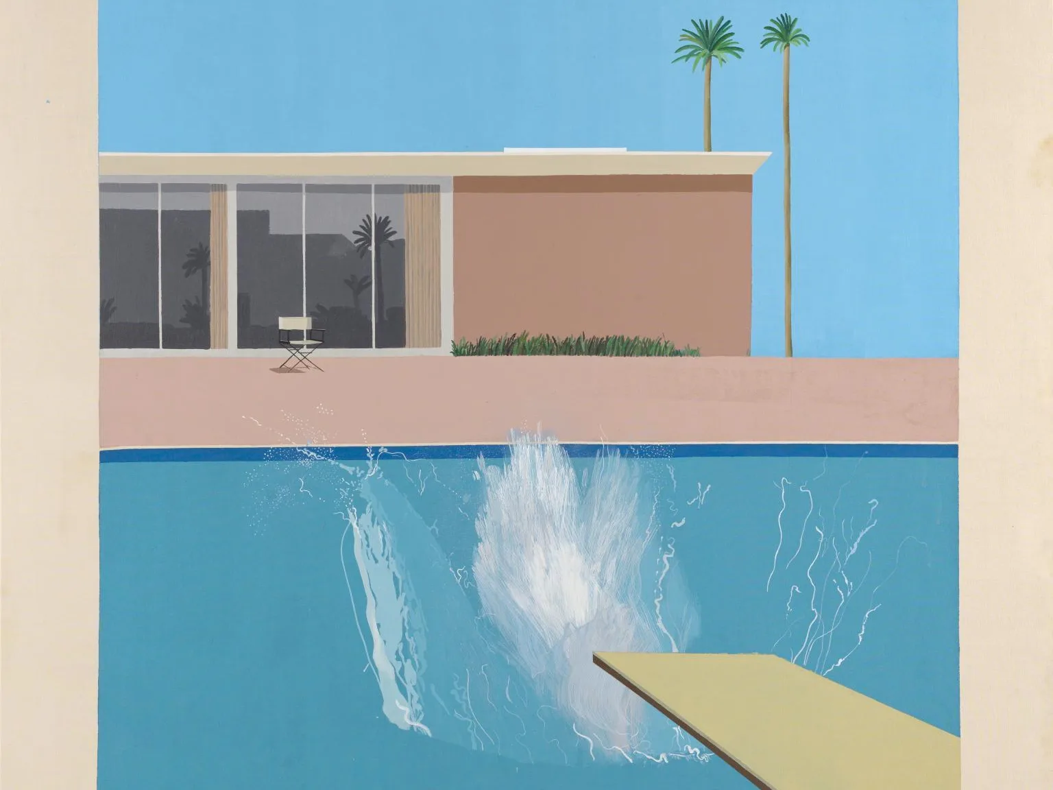 David Hockney - A Life of Looking