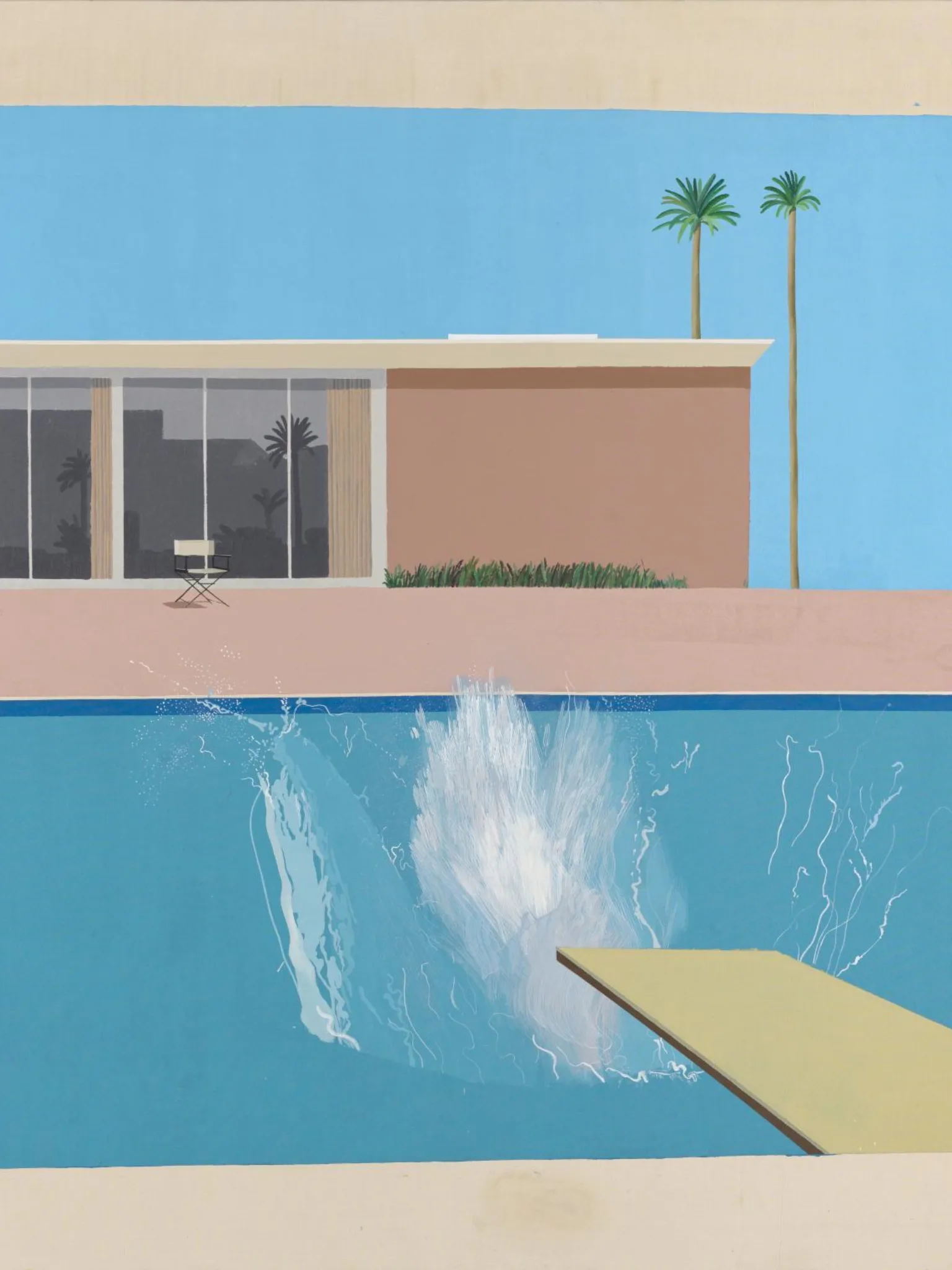 David Hockney - A Life of Looking