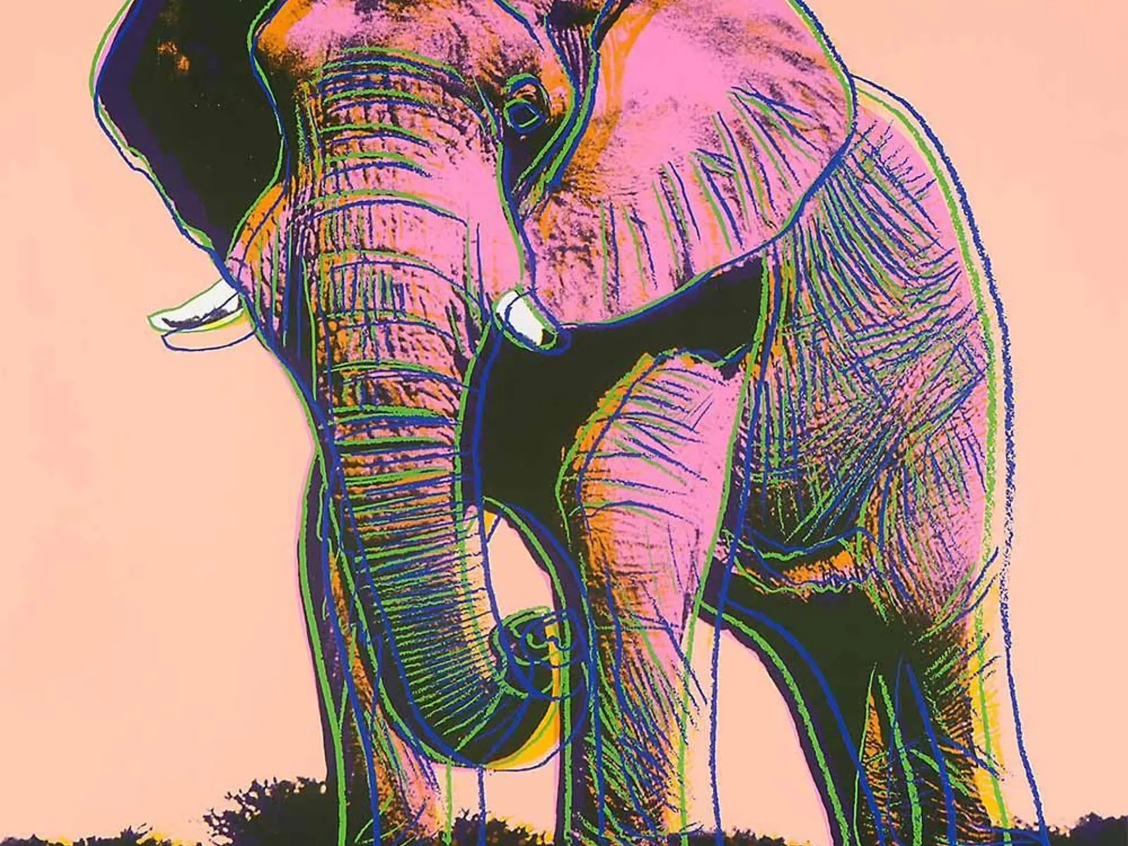 Why Collectors Are Obsessed with Warhol’s Endangered Icons?