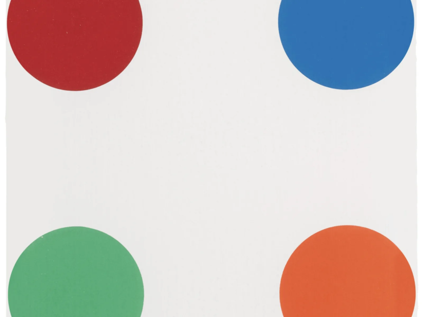Collector's Guide: Damien Hirst | Spots