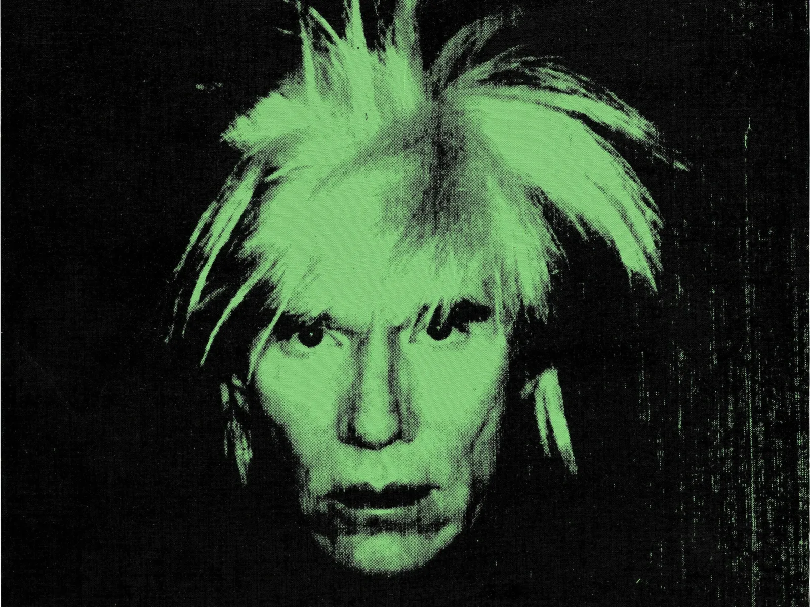Warhol Wows at Auction