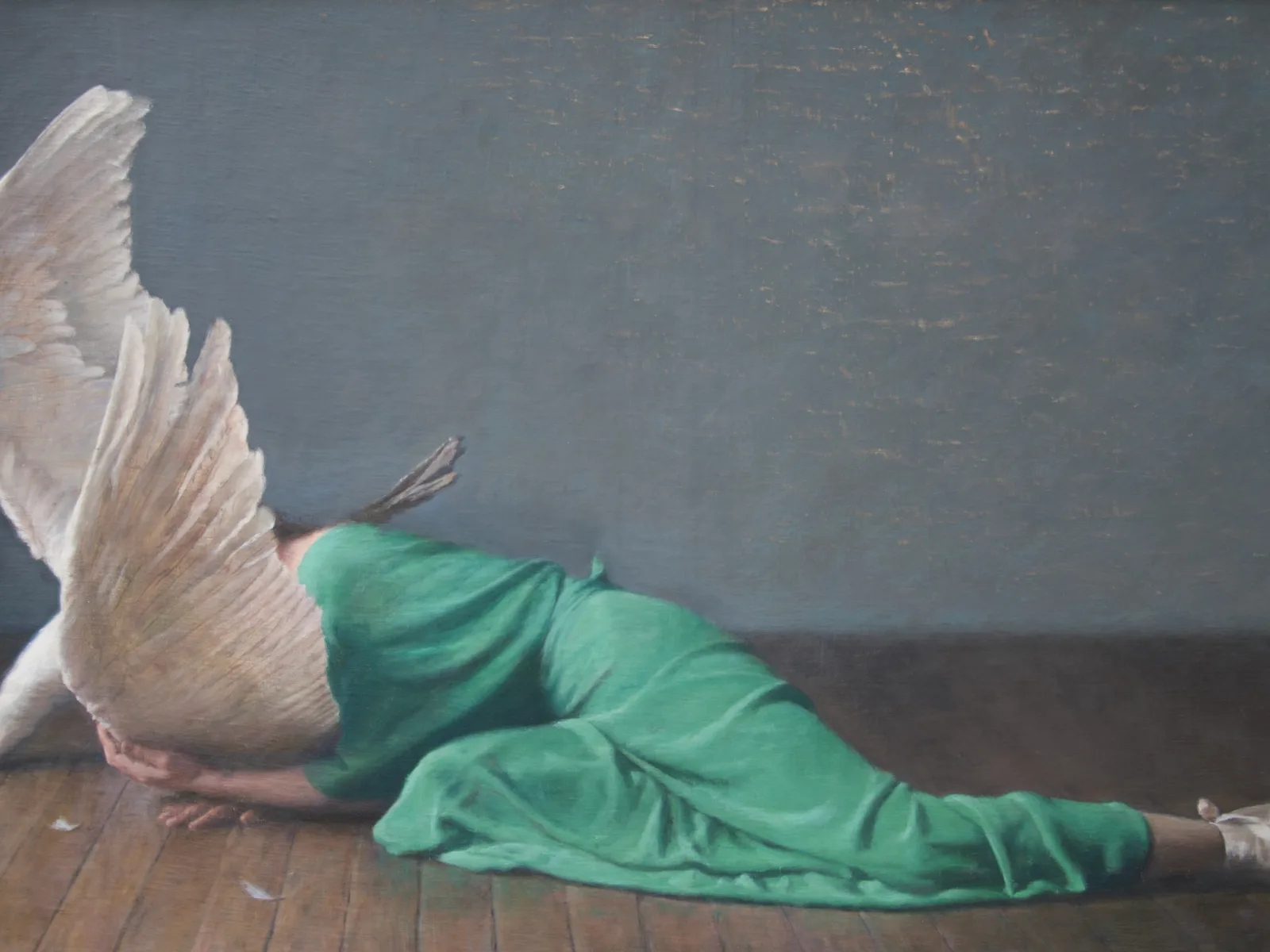 An Interview With Alex Russell Flint