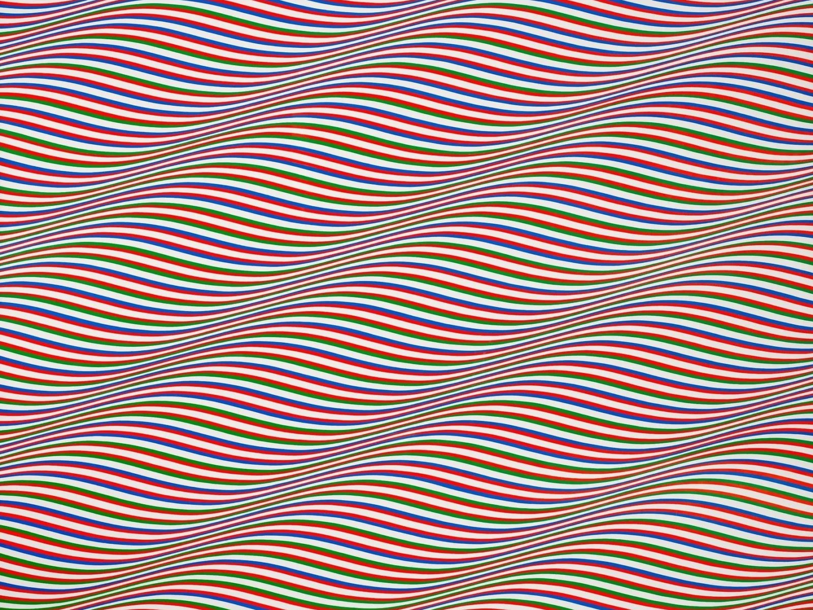 Artist Decoded: Bridget Riley