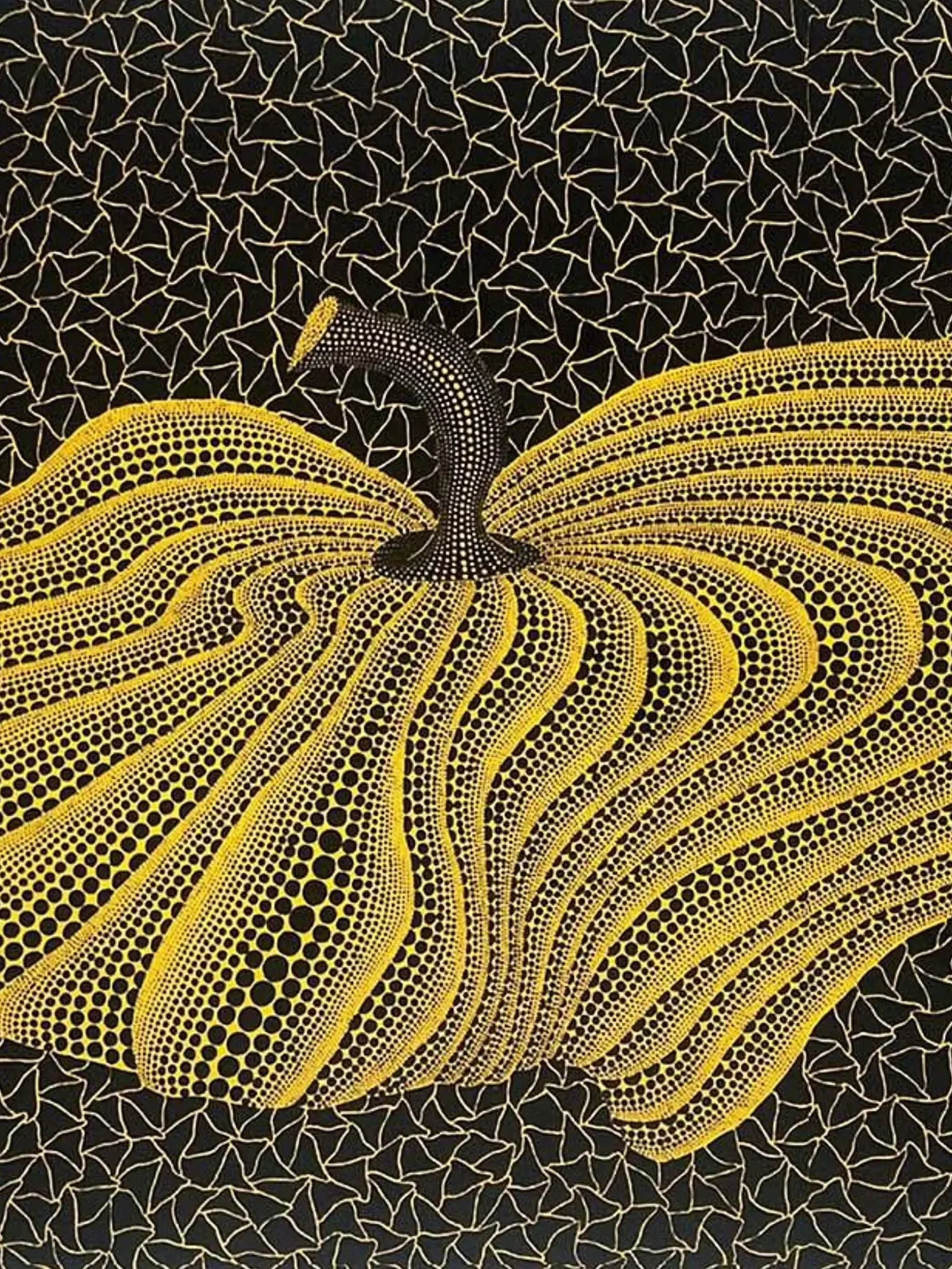 A Reoccurring Motif: Pumpkins Across Kusama's Artistic Practice