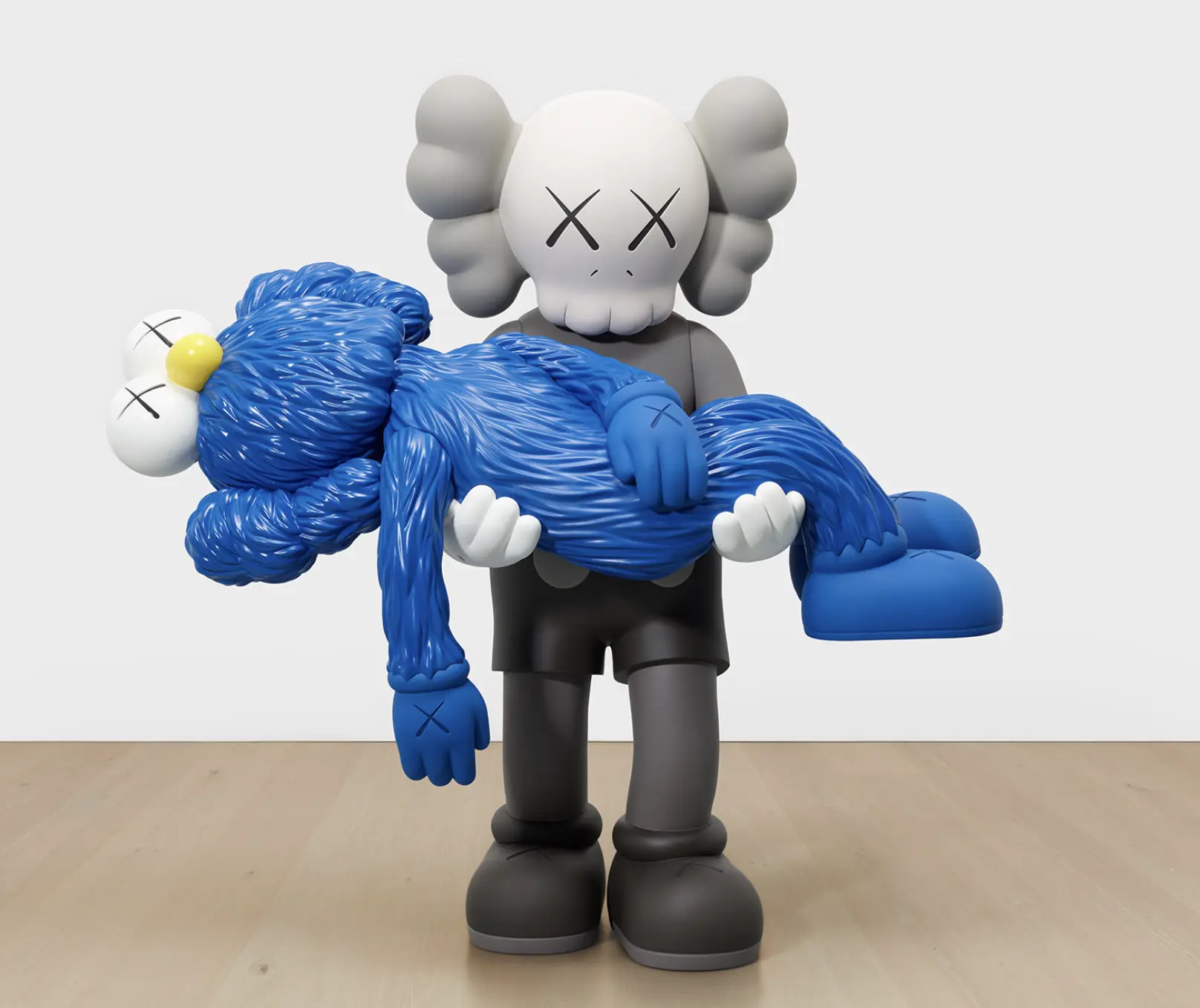 KAWS X Uniqlo