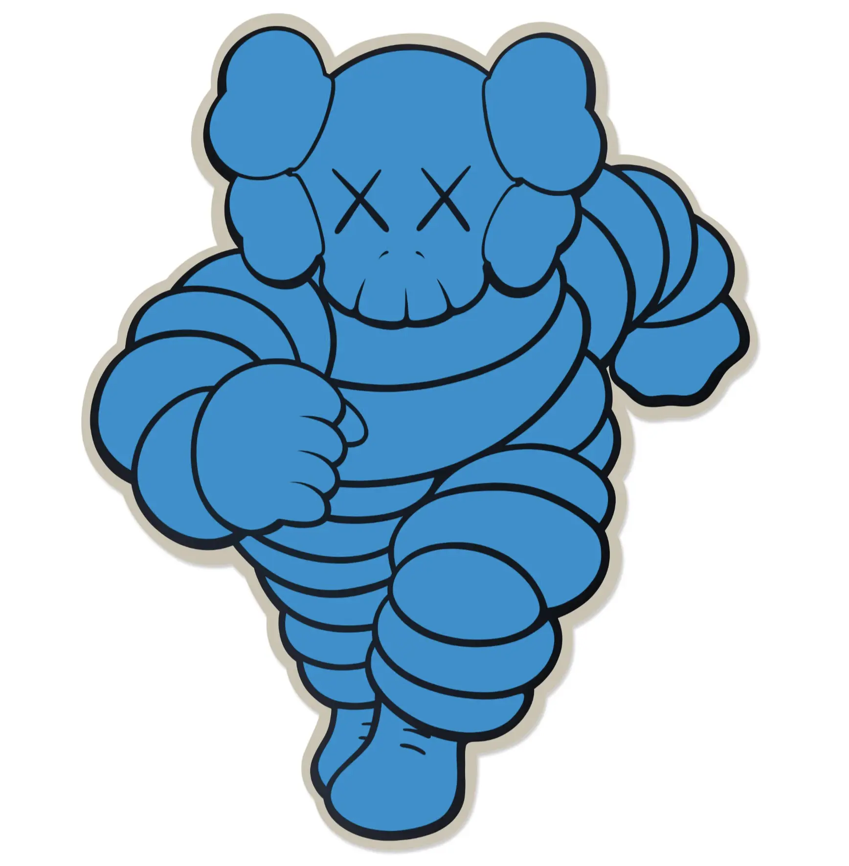 KAWS