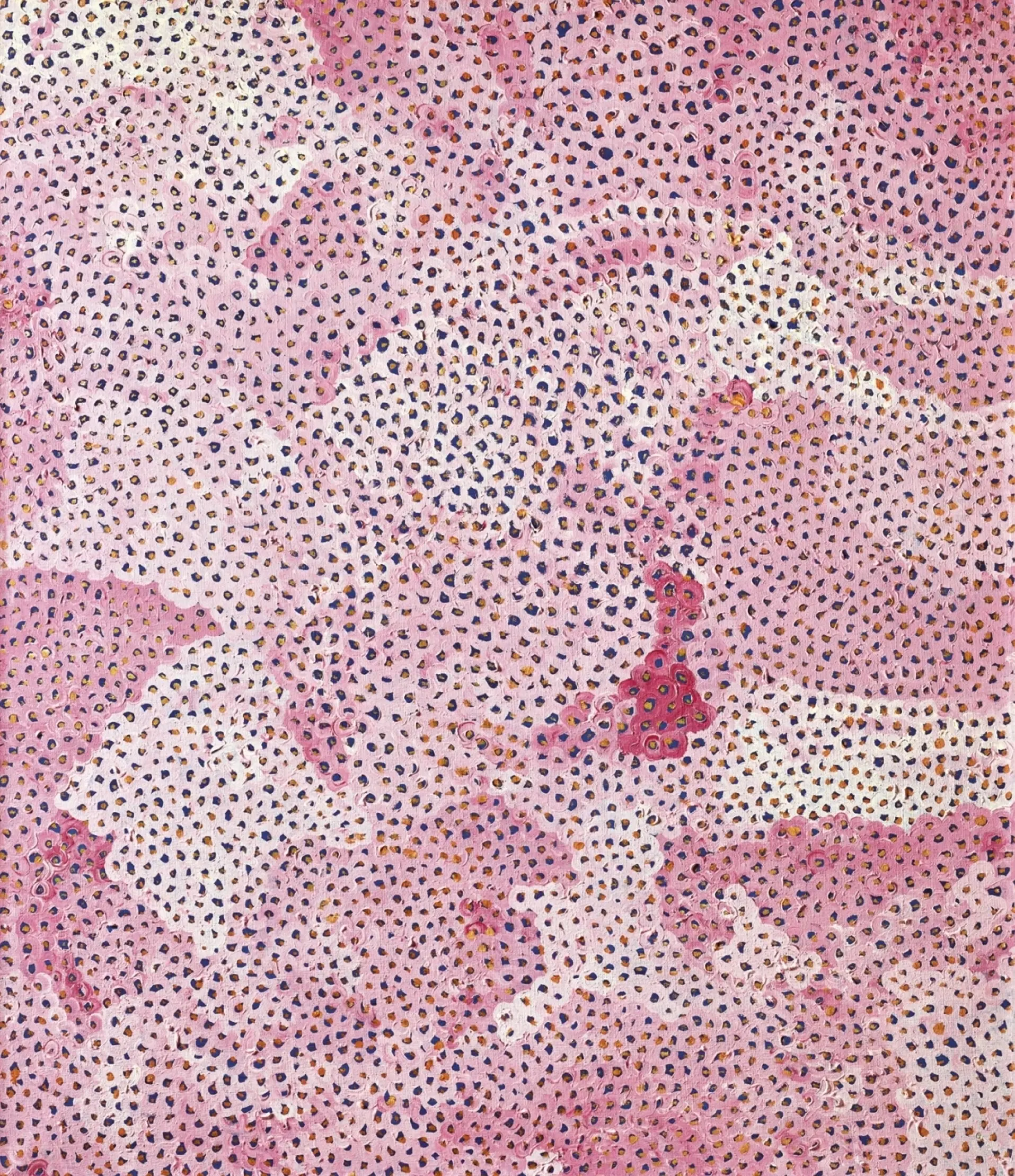 Yayoi Kusama, Untitled, 1972