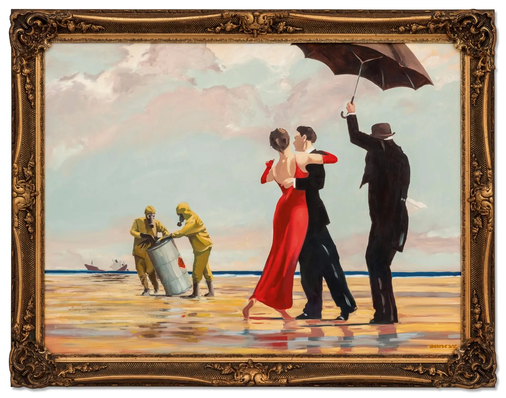 Banksy