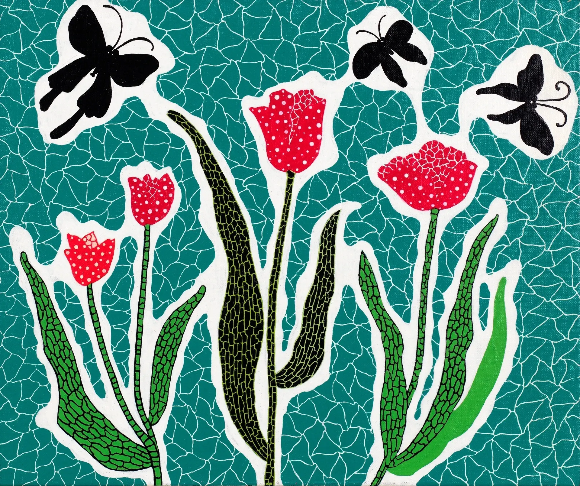 Yayoi Kusama