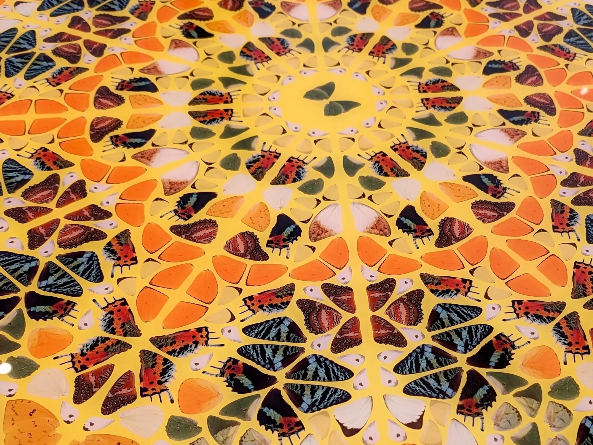Art News: Damien Hirst | Posthumous Paintings