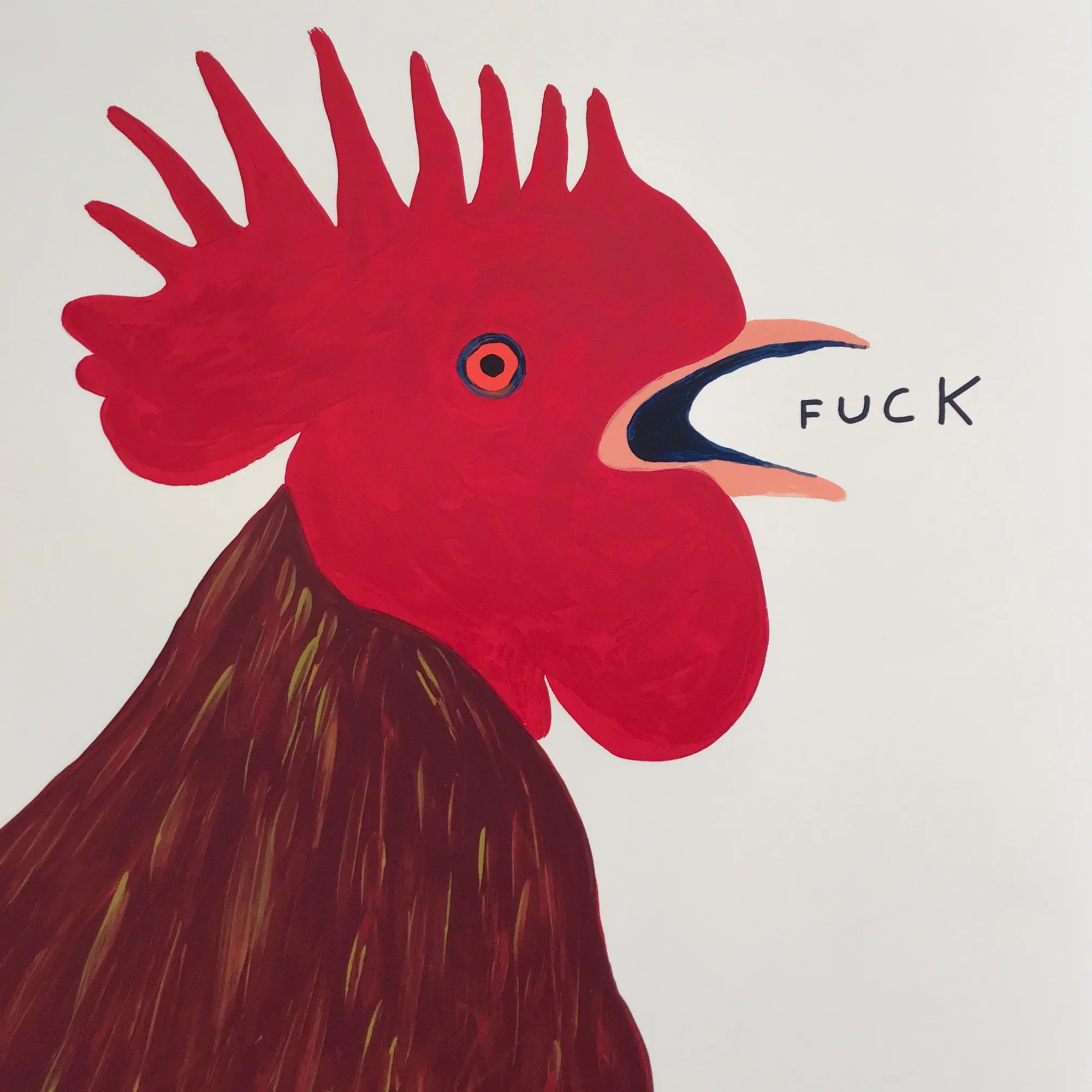 Sell David Shrigley