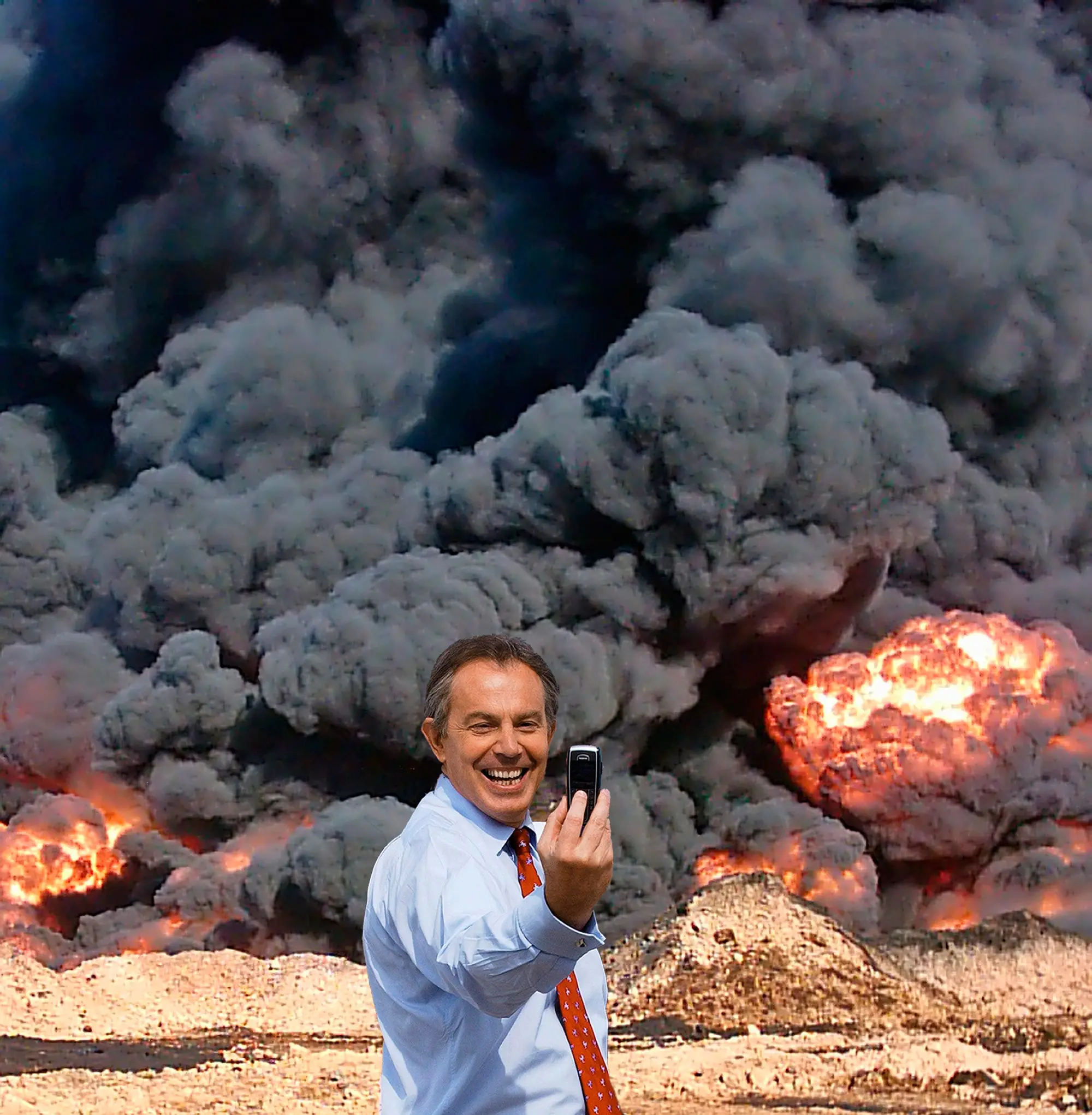 Photo Op by kennardphillipps, 2007