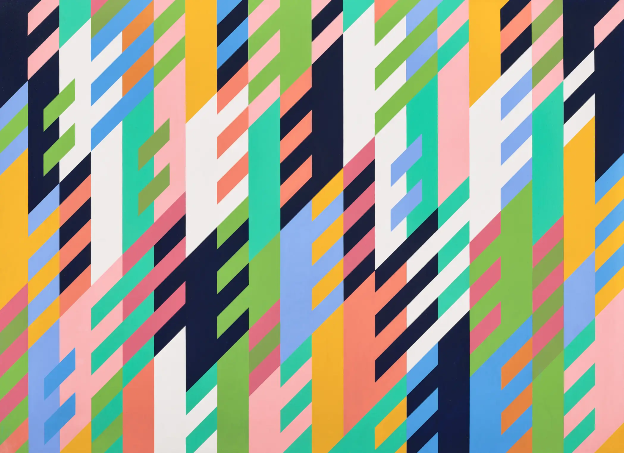 Bridget Riley