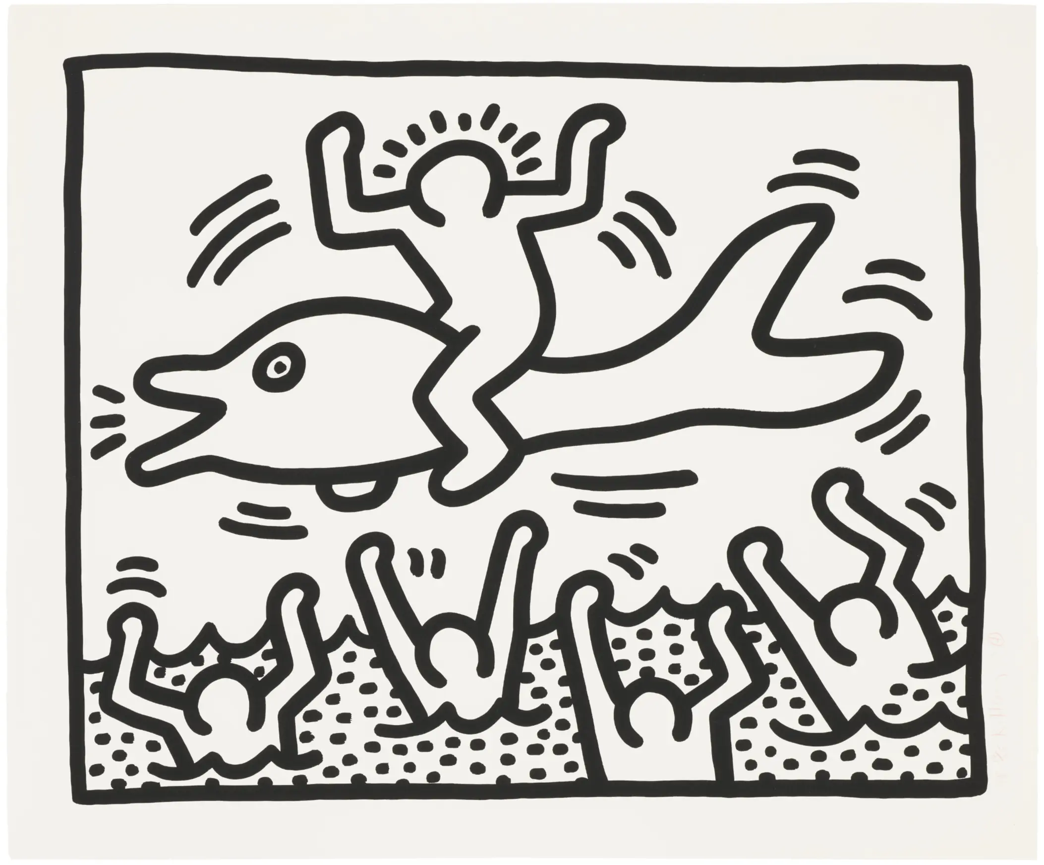 Keith Haring