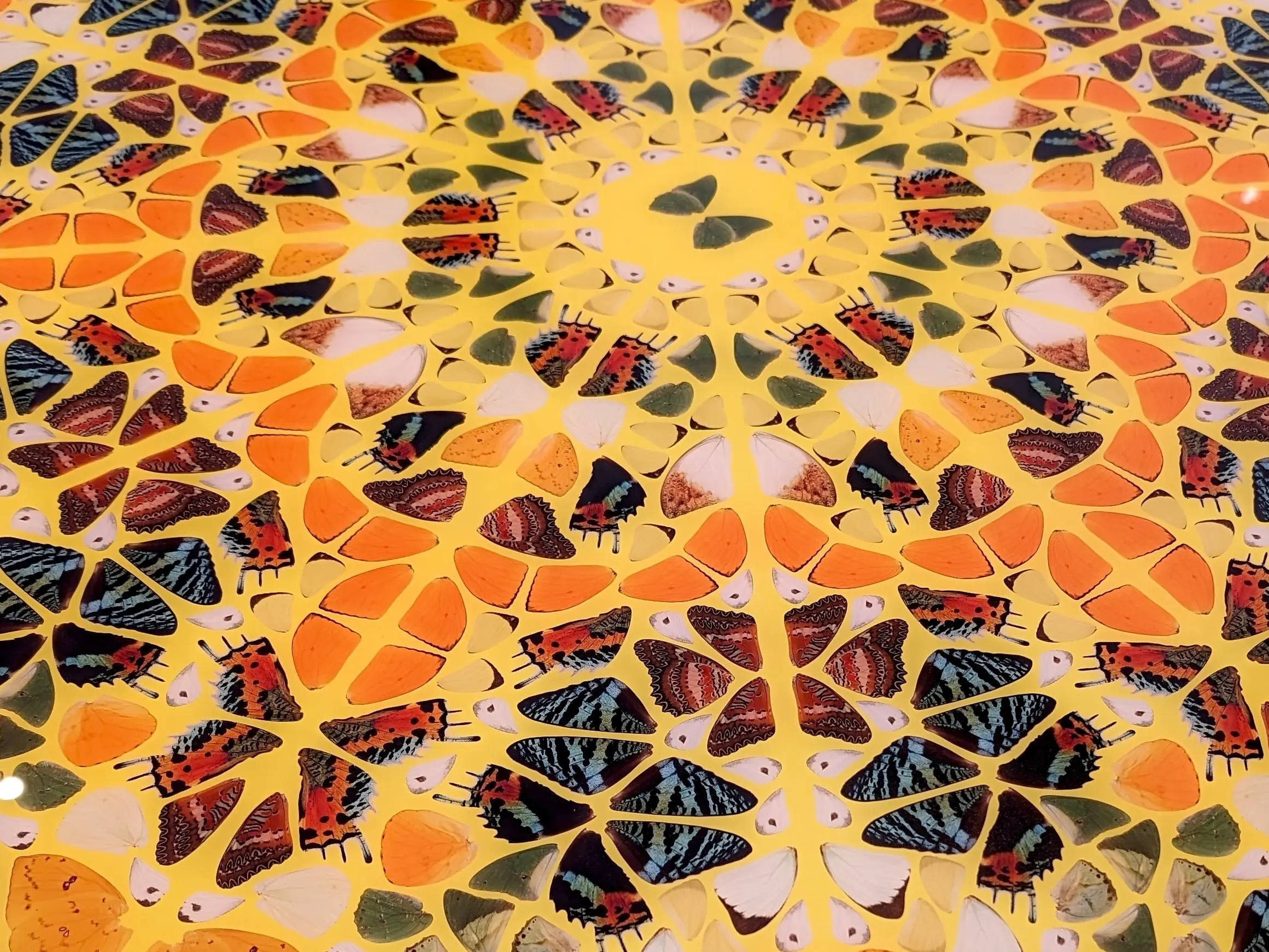 Art News: Damien Hirst | Posthumous Paintings
