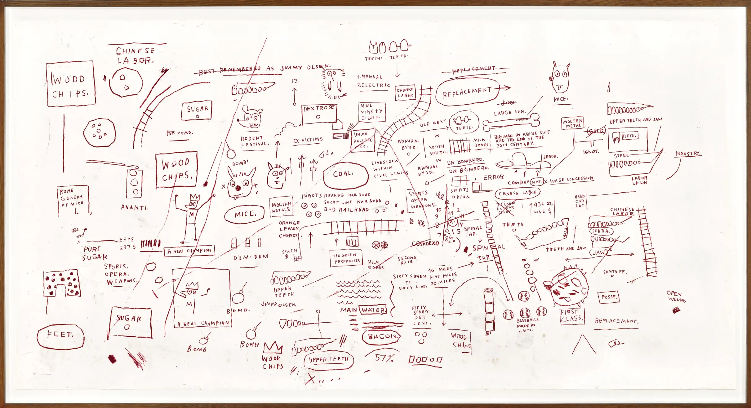 Jean-Michel Basquiat