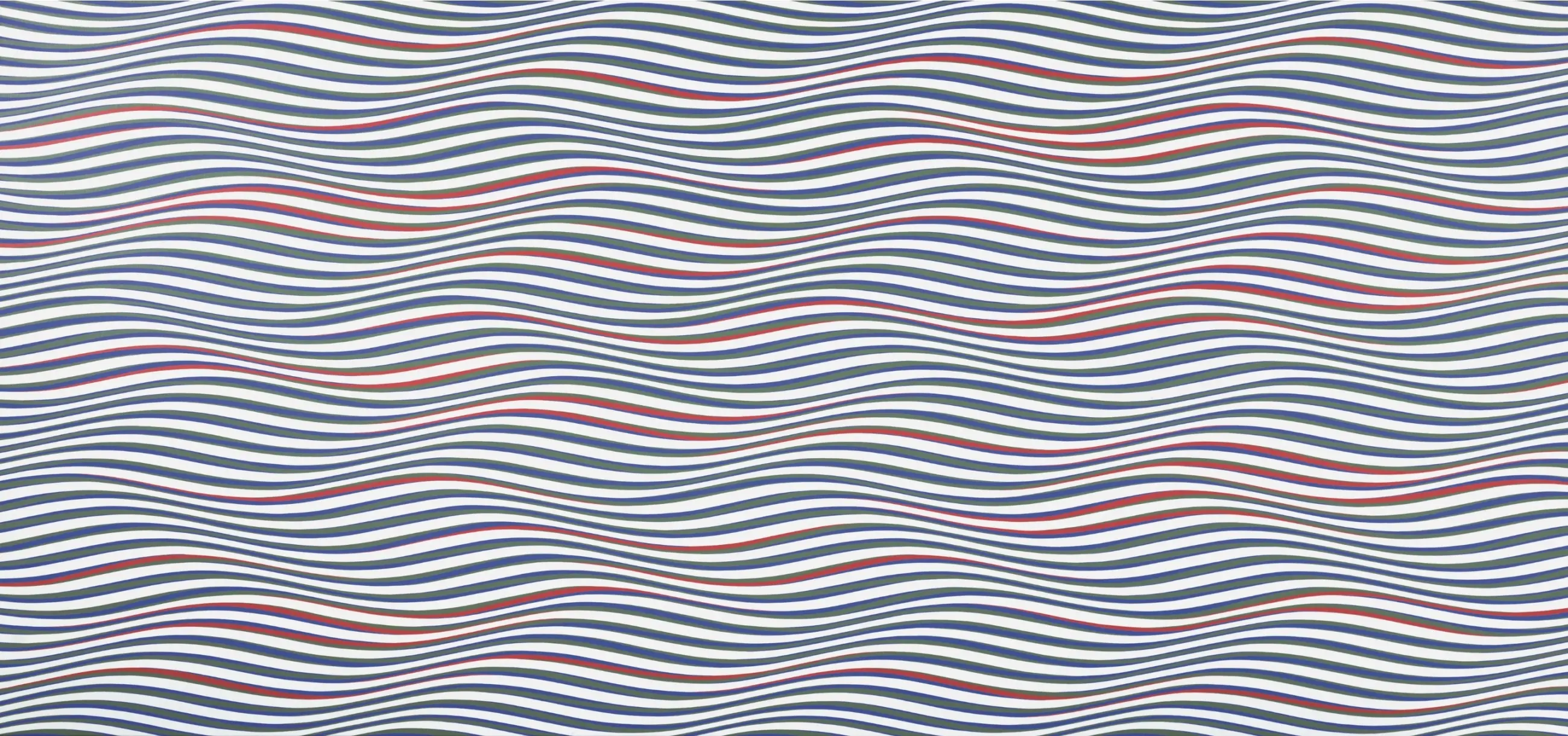 Bridget Riley: Learning to See | Turner Gallery, Margate