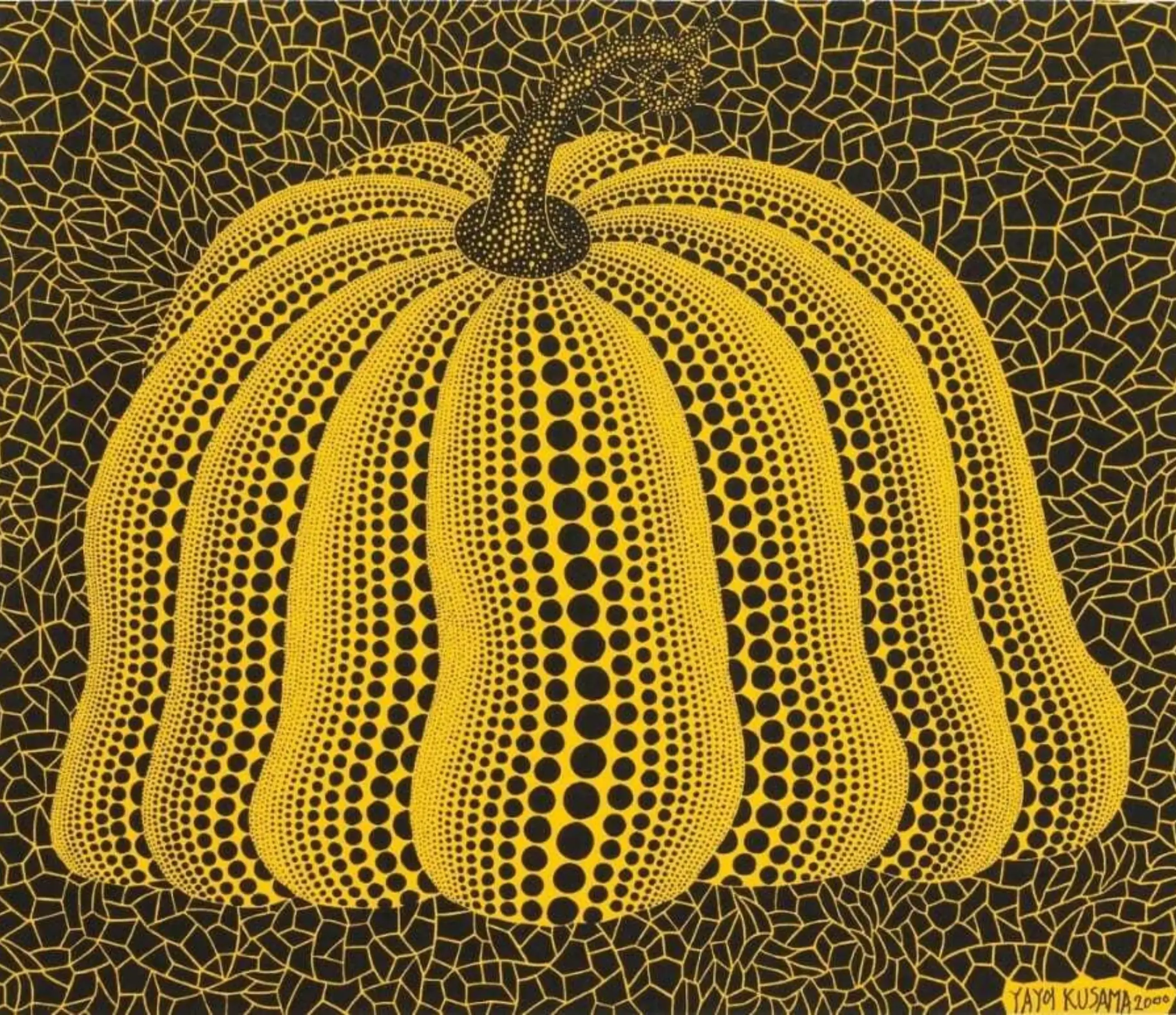 Pumpkin 2000 (Yellow)