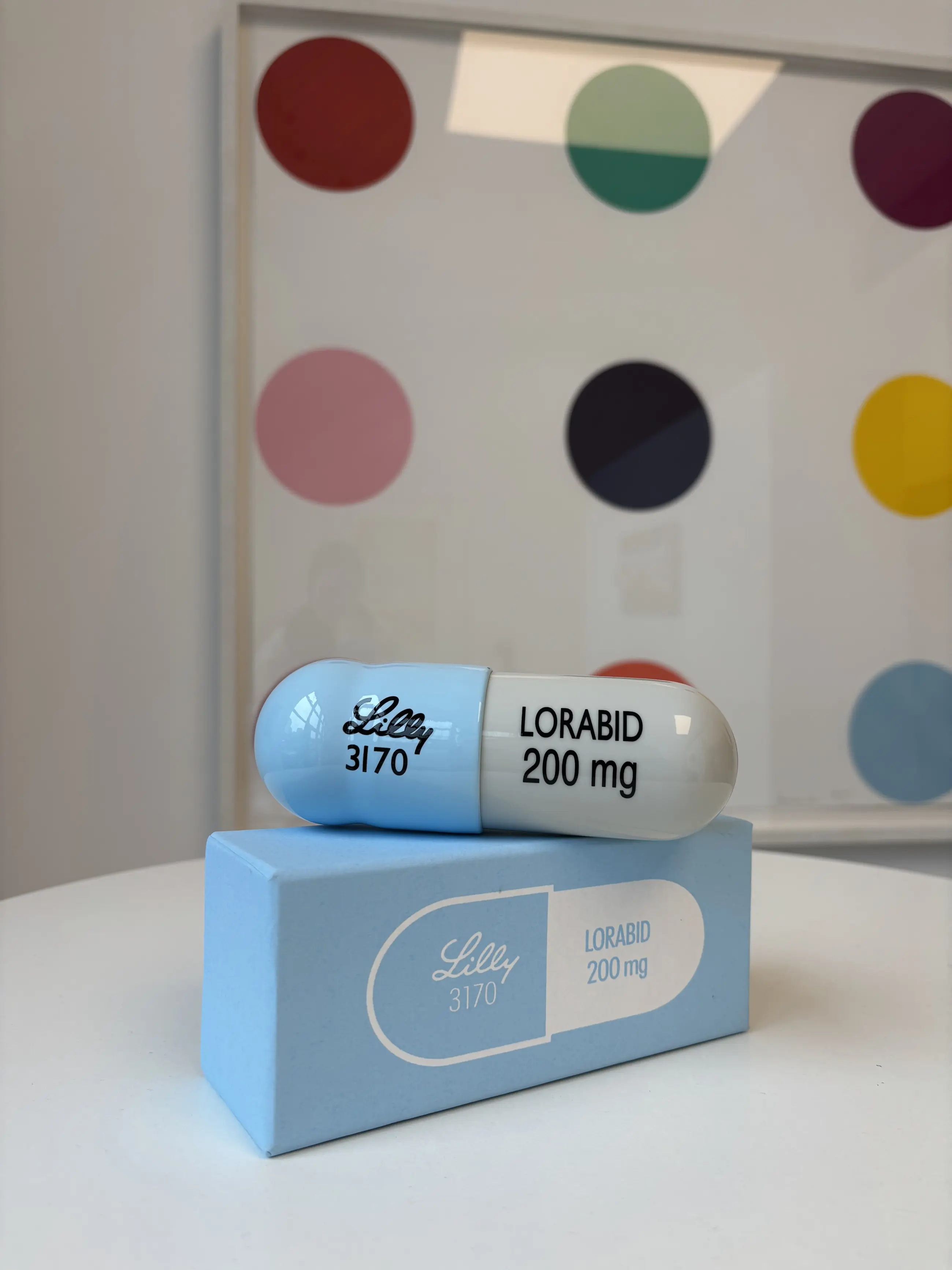 Lorabid 200mg