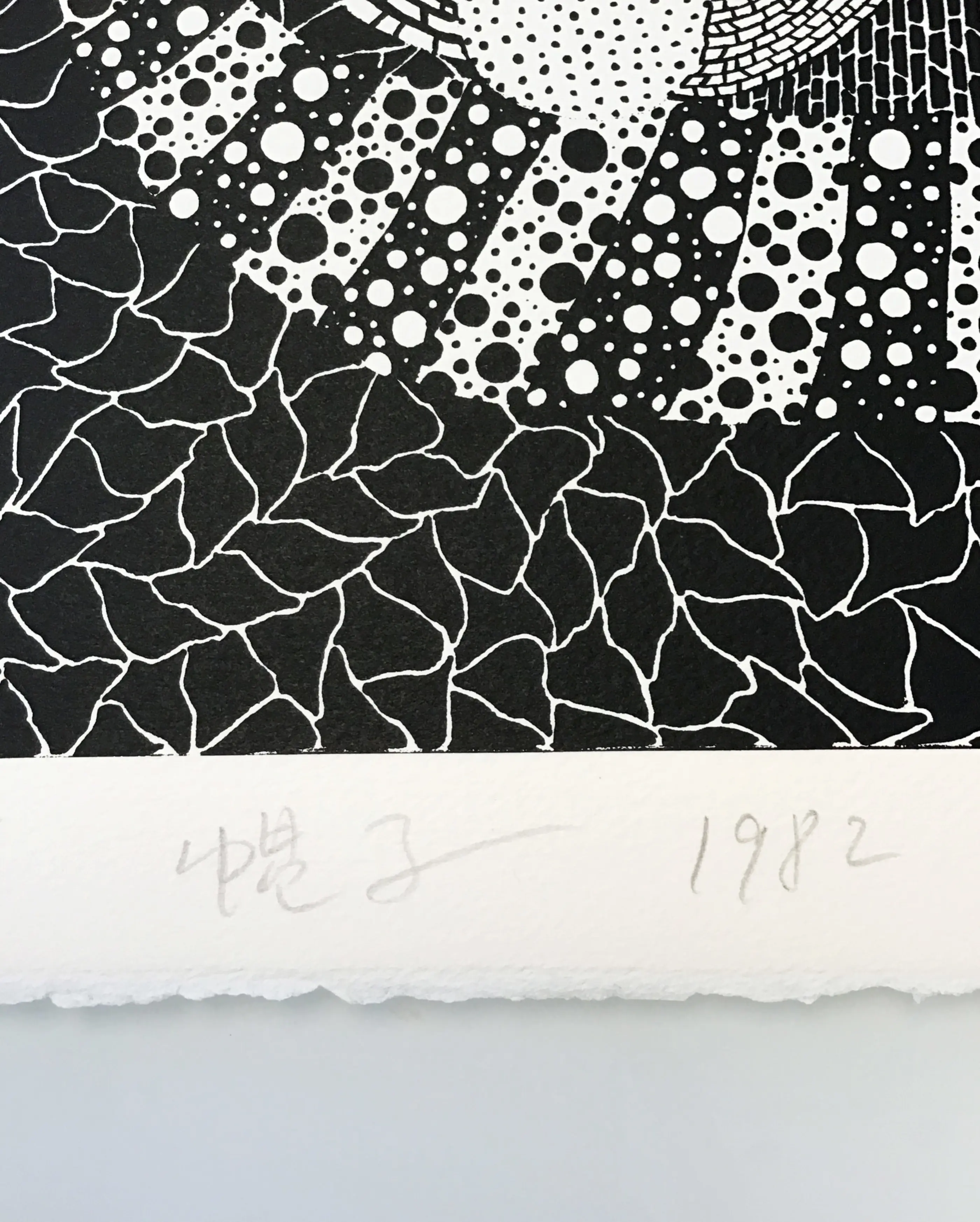 Yayoi Kusama - Hat-S (Kusama 19) | Hang-Up Gallery