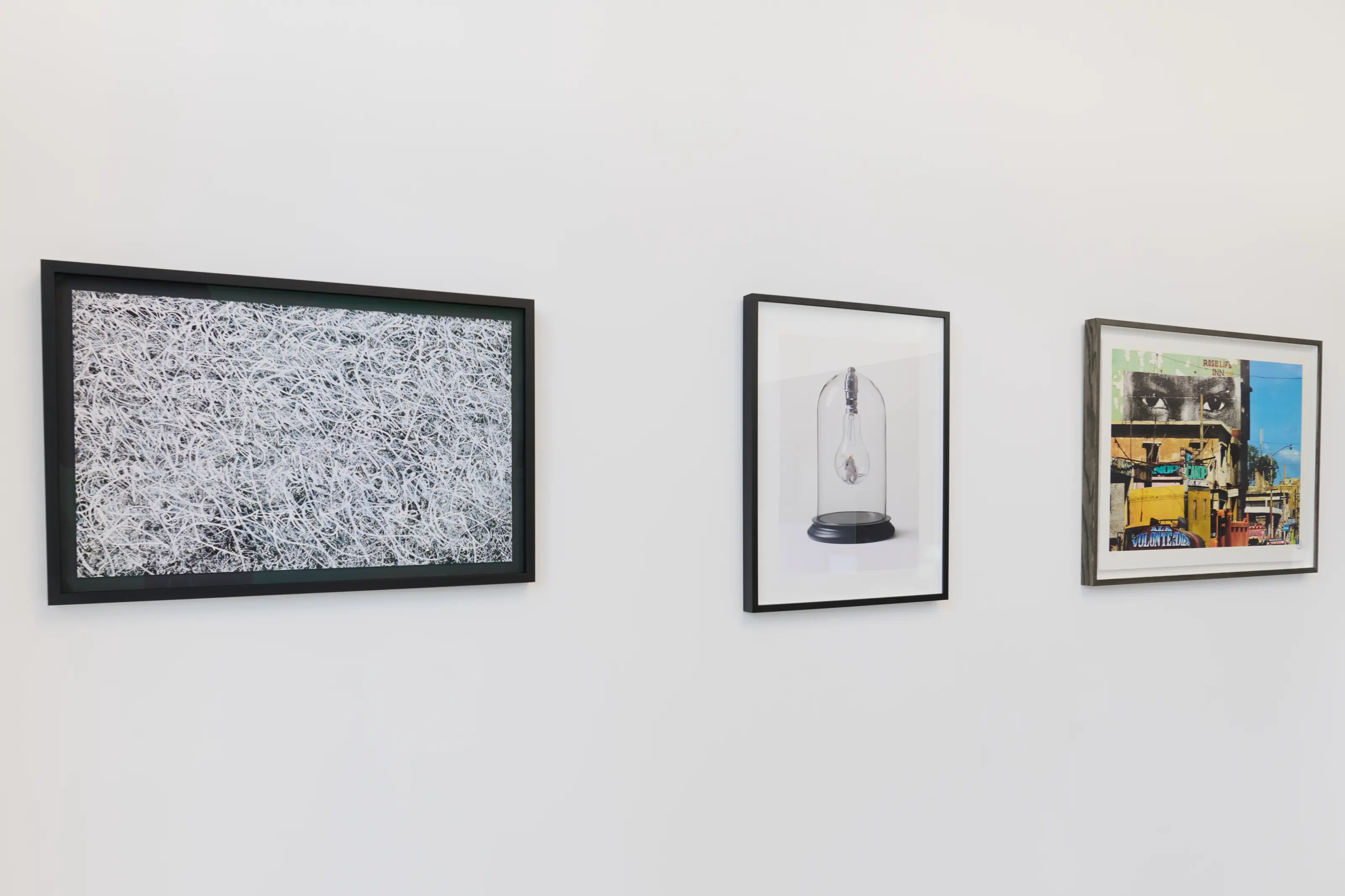 Hang-Up Curates Vol. III. Hang-Up Gallery, London.