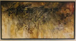 Peñalber y Belasquain, Havana (diptych) image 1