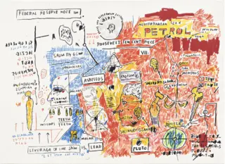 Olympic, Ascent, Liberty, Leeches (Portfolio of four) image 4