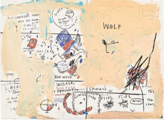 Wolf Sausage image 1