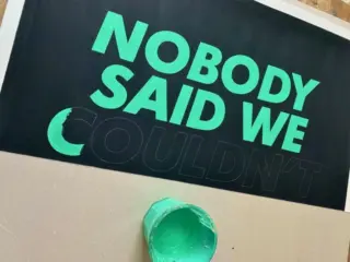 NOBODY SAID WE COULDN'T image 2